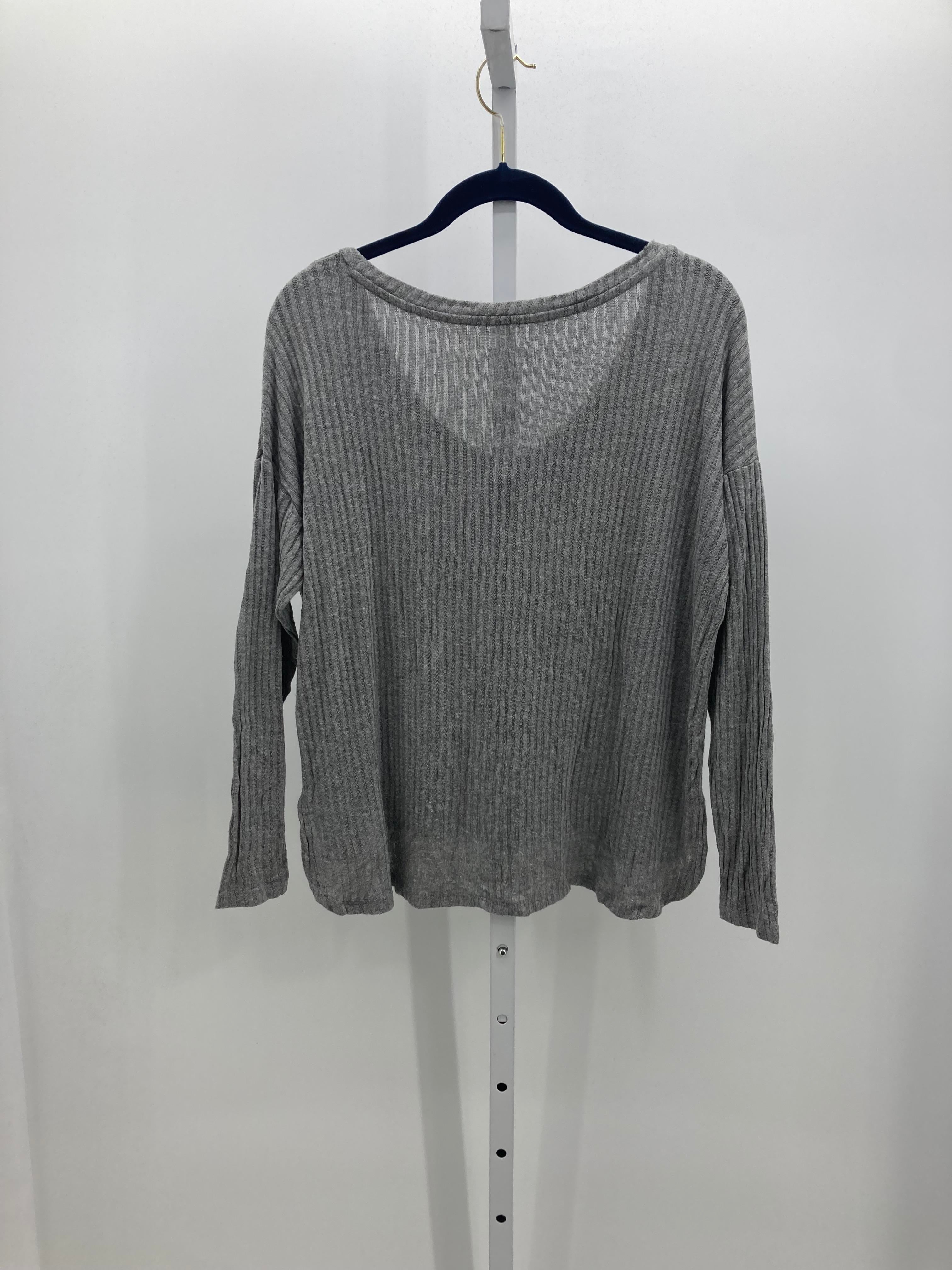 American Eagle Size Small Juniors Long Sleeve Sweater
