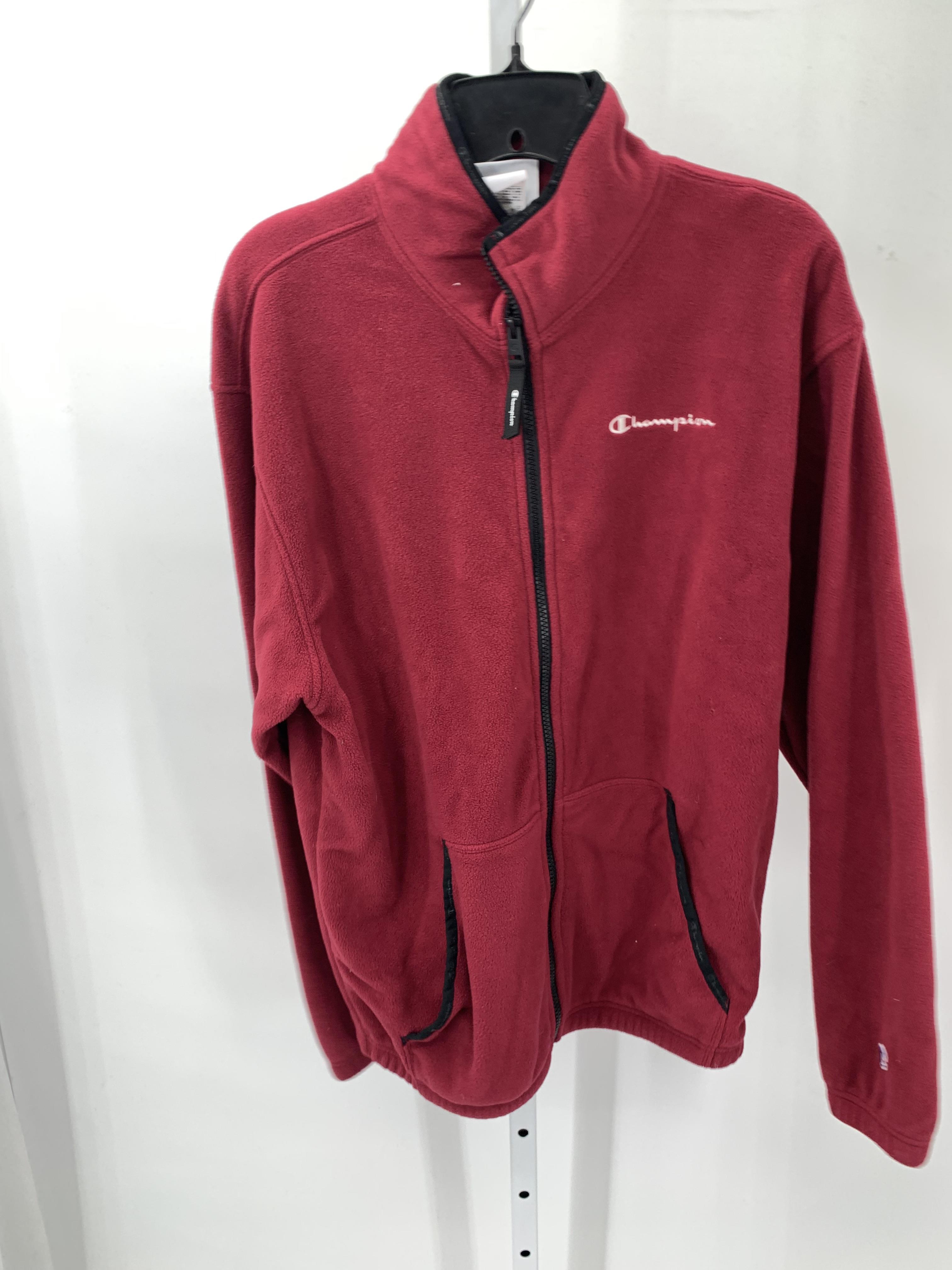 ZIP UP FLEECE