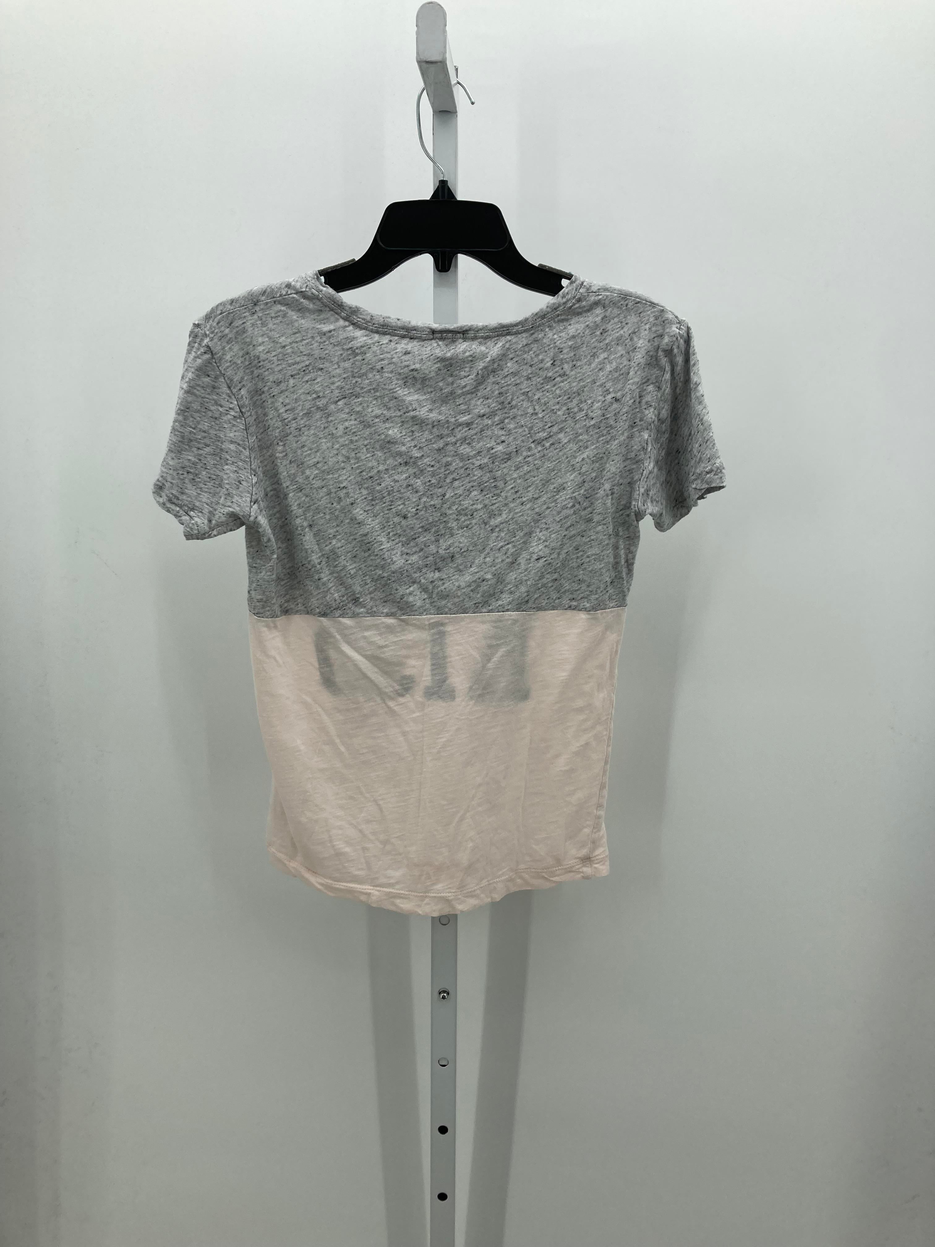 J. Crew Size XX Small Misses Short Sleeve Shirt