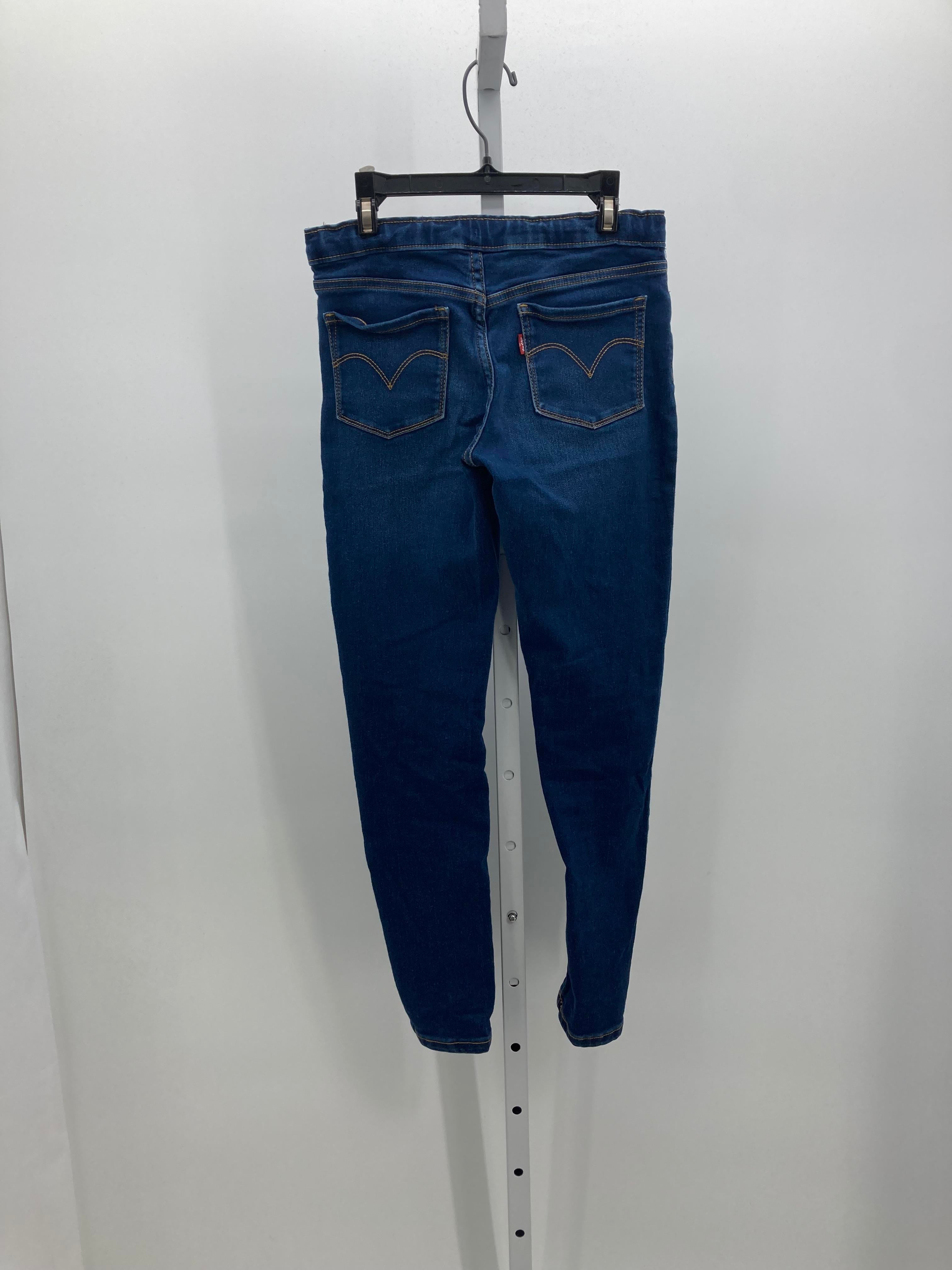 Levis Size 12 Girls Jeans