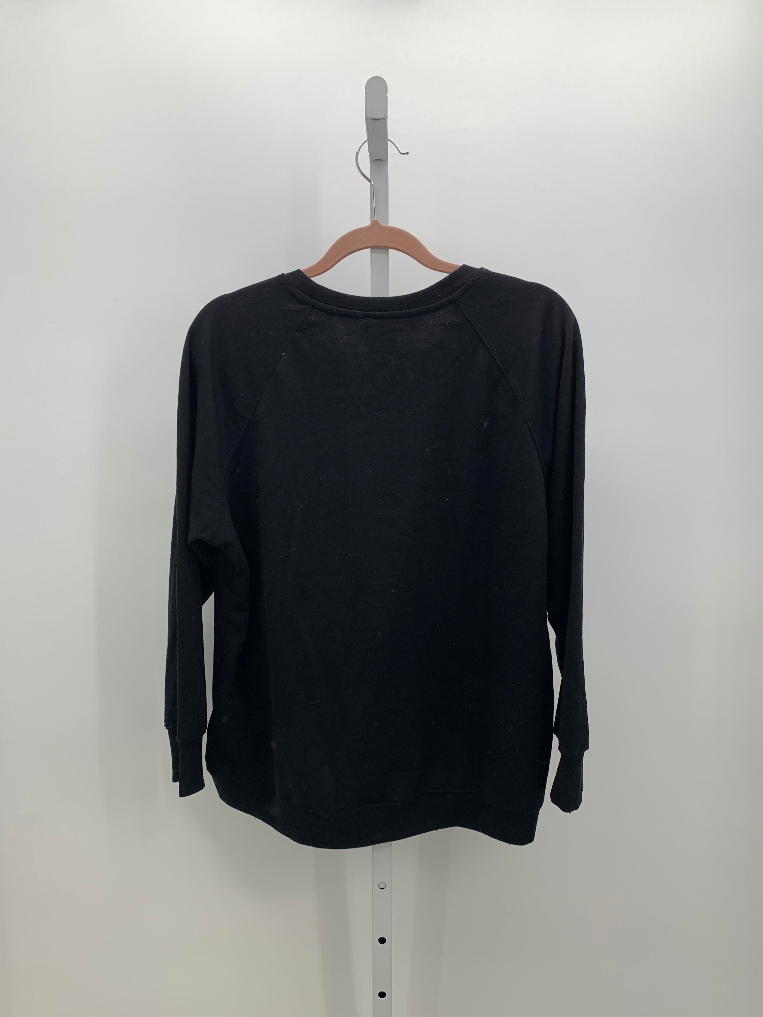 LONG SLV SHIRT SANTA WINE