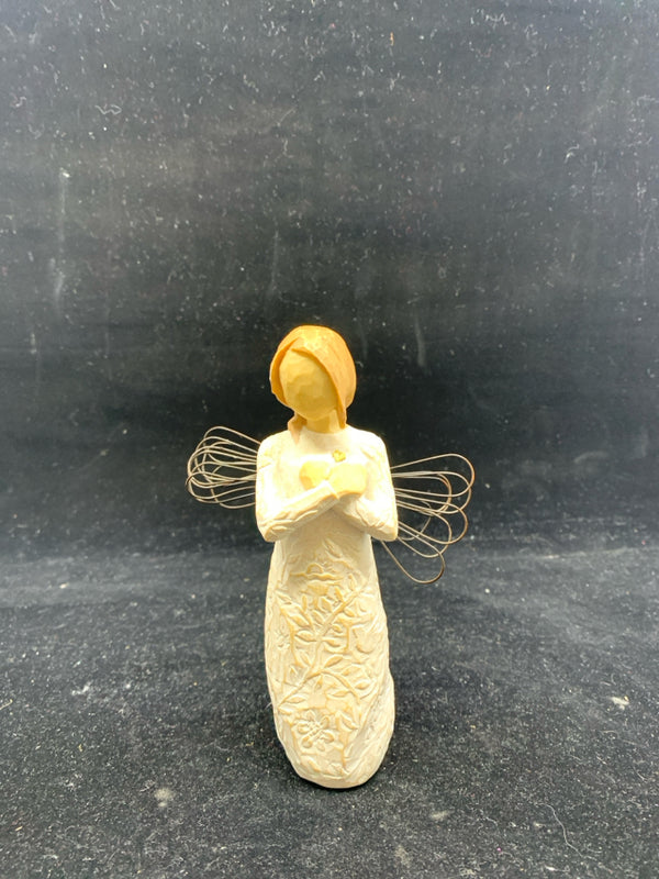 WILLOW TREE REMEMBRANCE ANGEL.