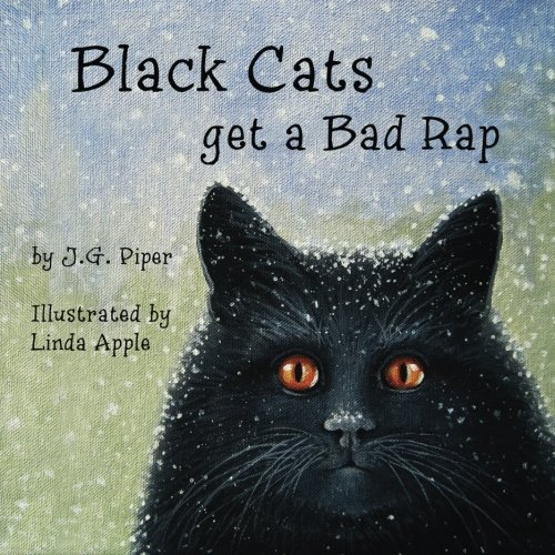 Pre-Owned Black Cats Get a Bad Rap  9781496039637  1496039637  Paperback - J G P