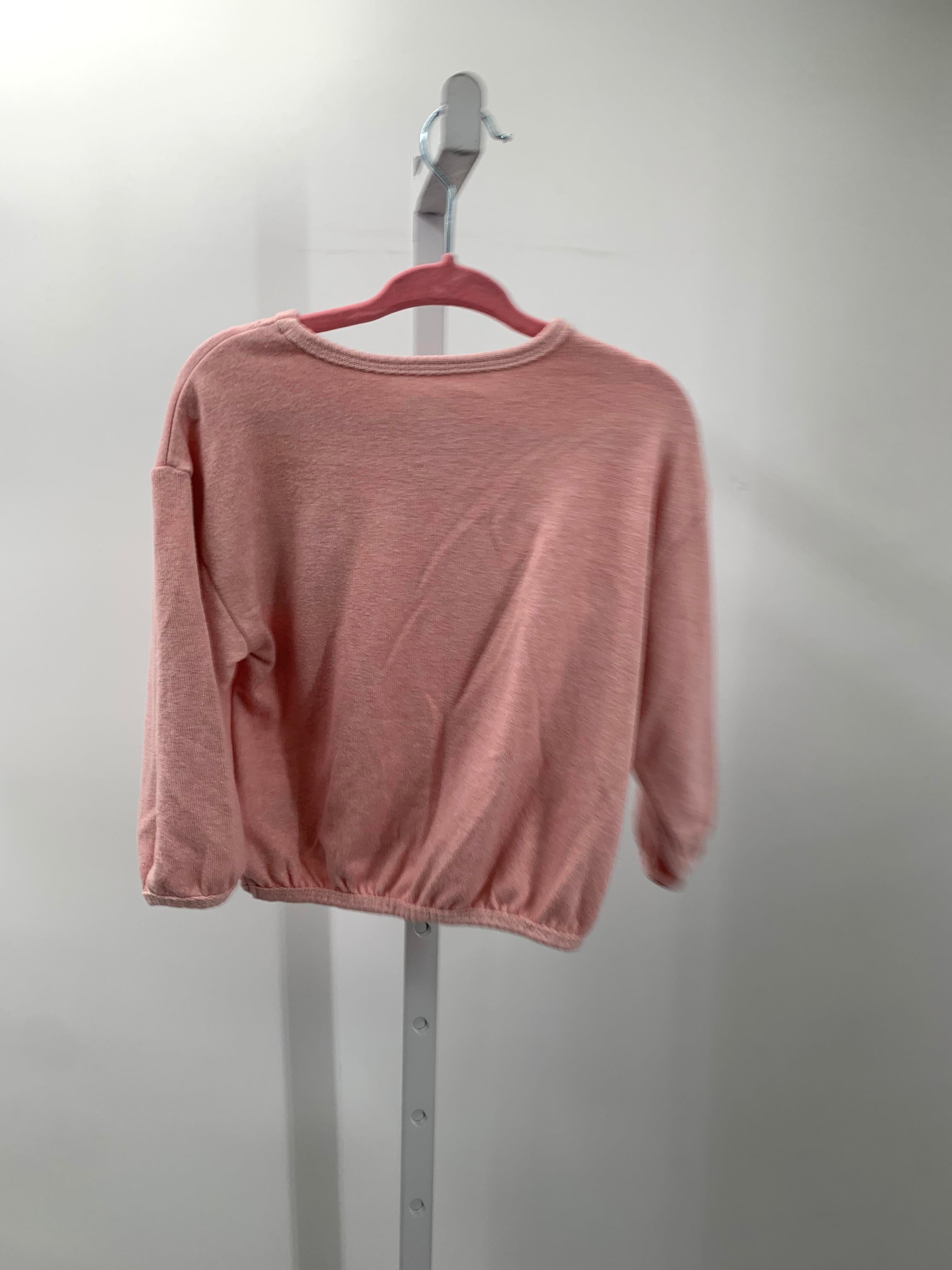 easy-peasy Size 18 Months Girls Long Sleeve Shirt