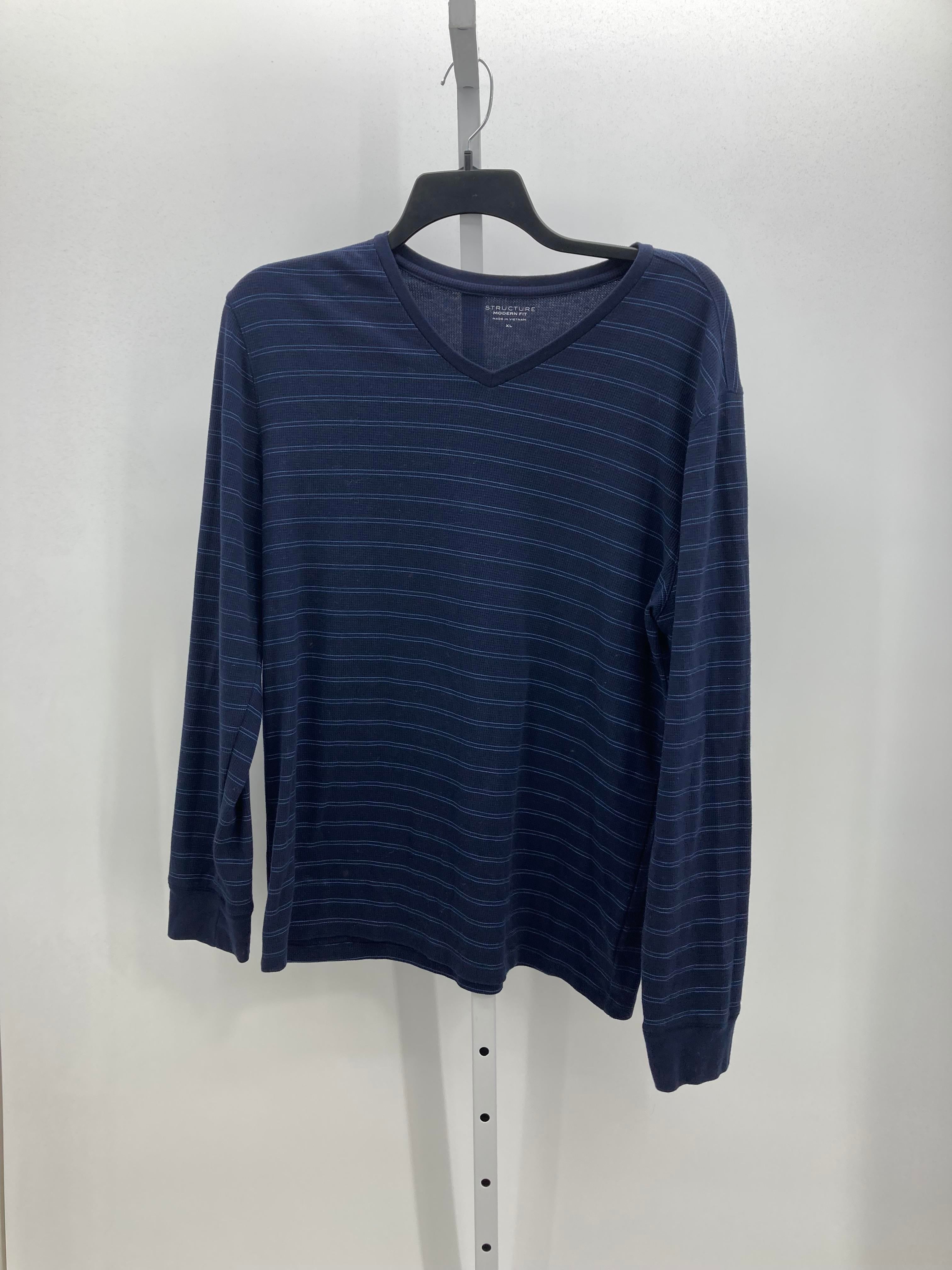 STRIPES WAFFLE KNIT