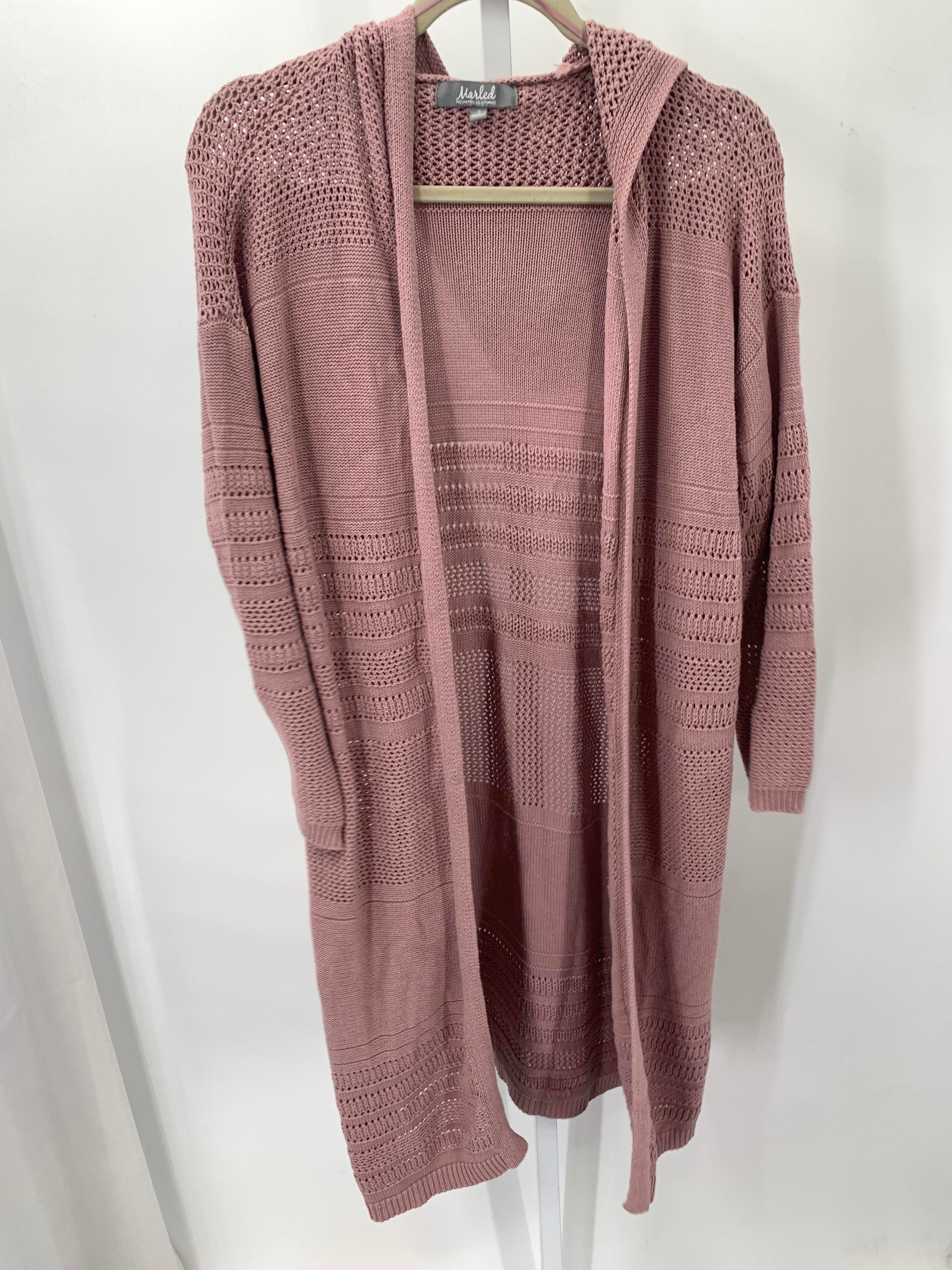 Size Small Misses Cardigan