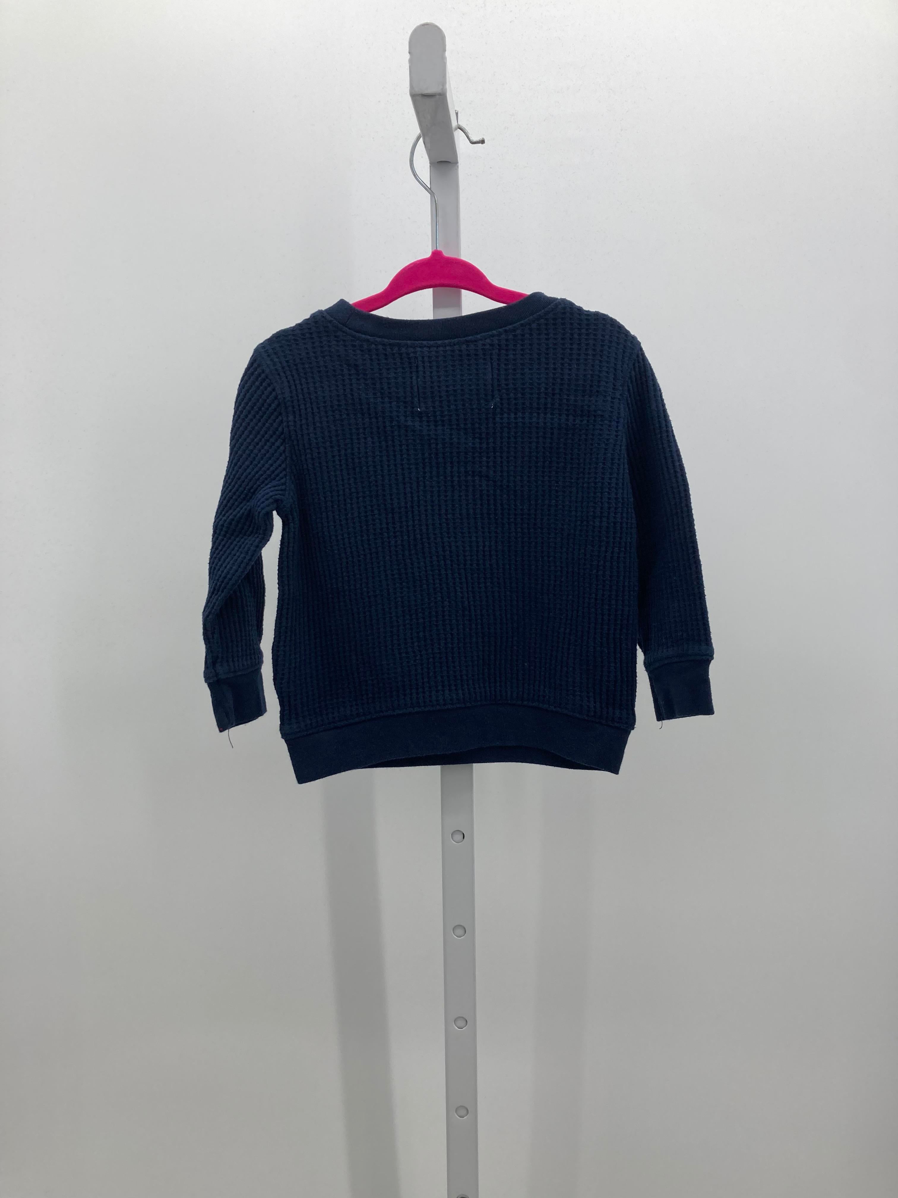 WAFFLE KNIT TEE