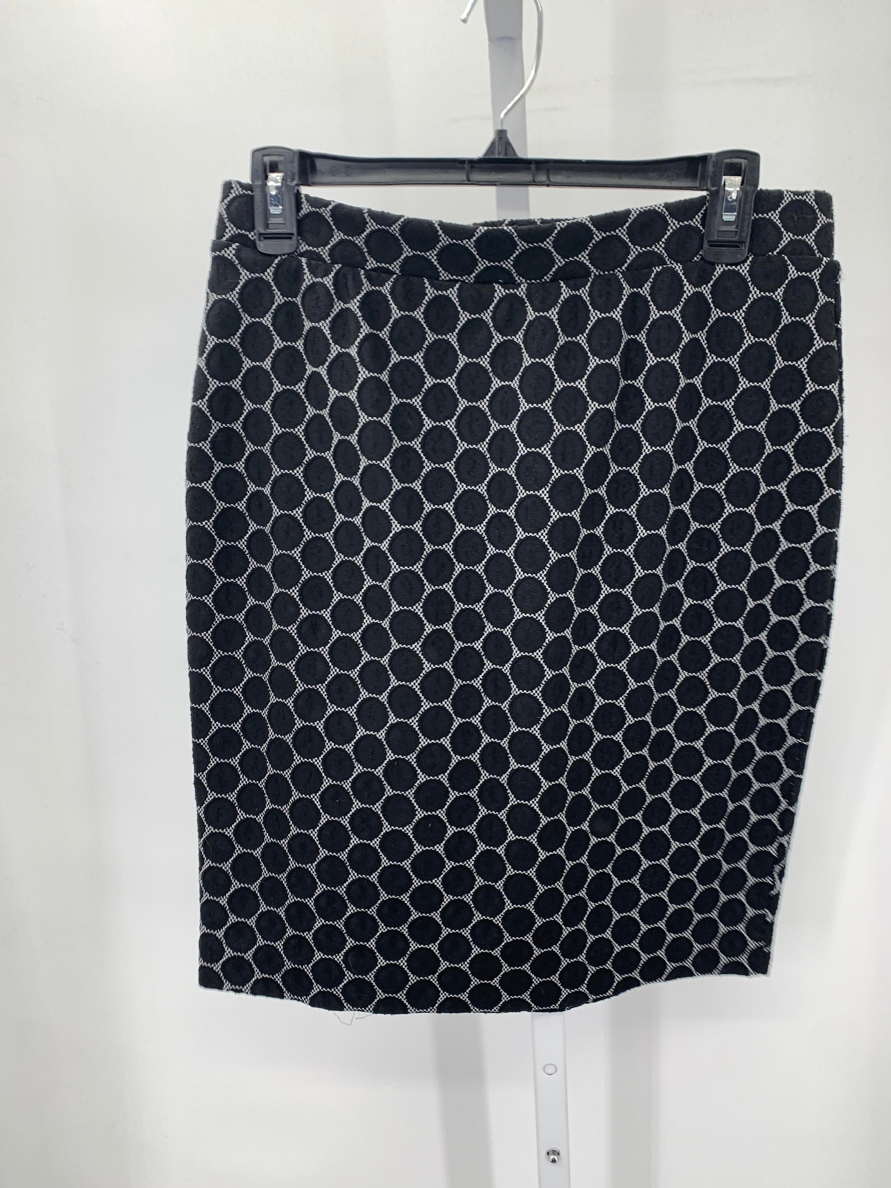 Elle Size Medium Misses Skirt