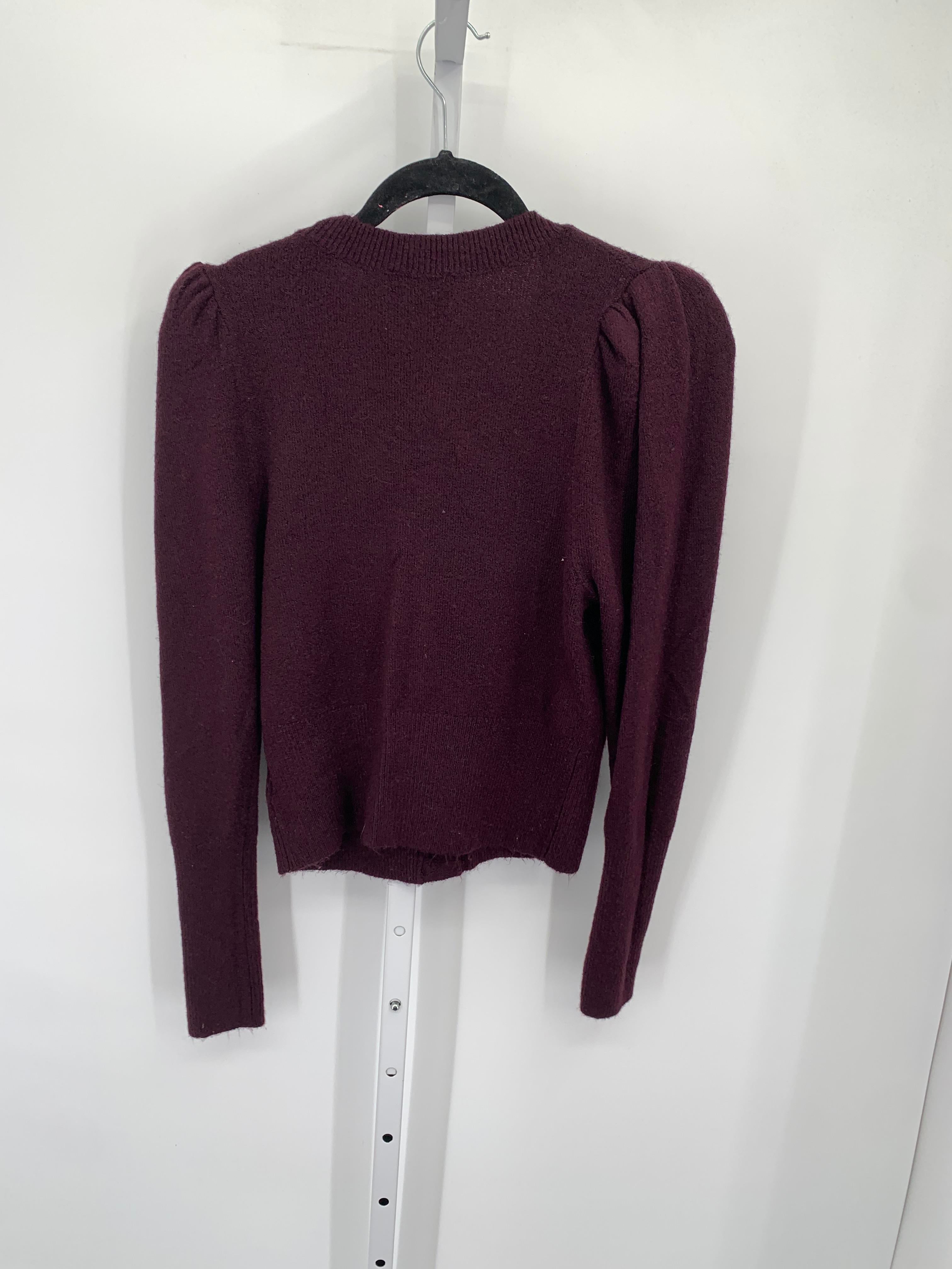 Express Size X Small Misses Long Slv Sweater