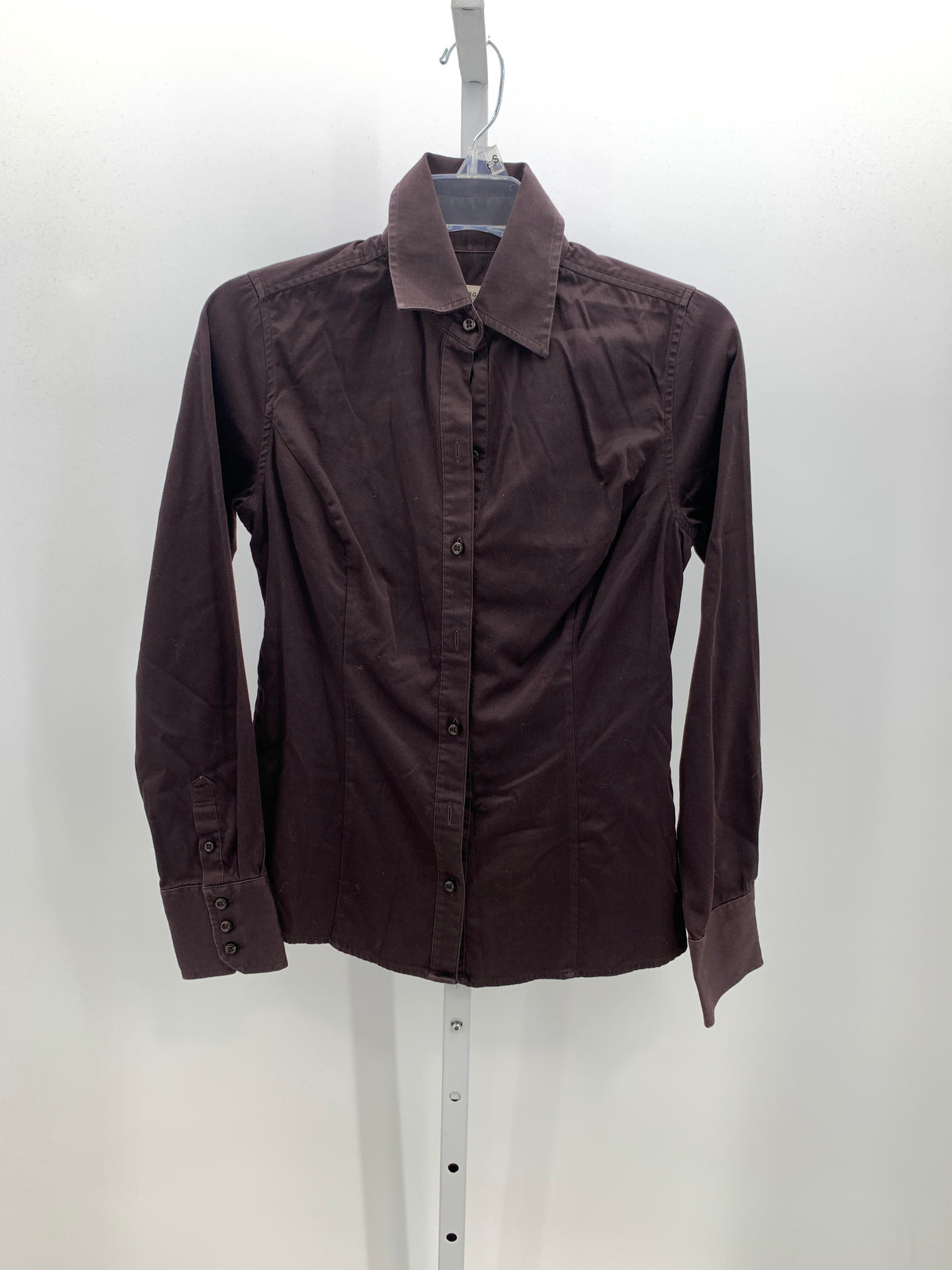Merona Size X Small Misses Long Sleeve Shirt