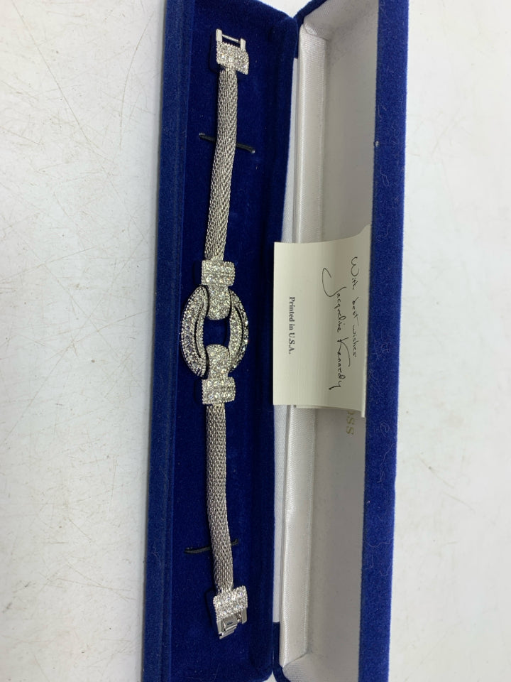 Camrose & Kross Jacqueline Kennedy JBK Bracelet