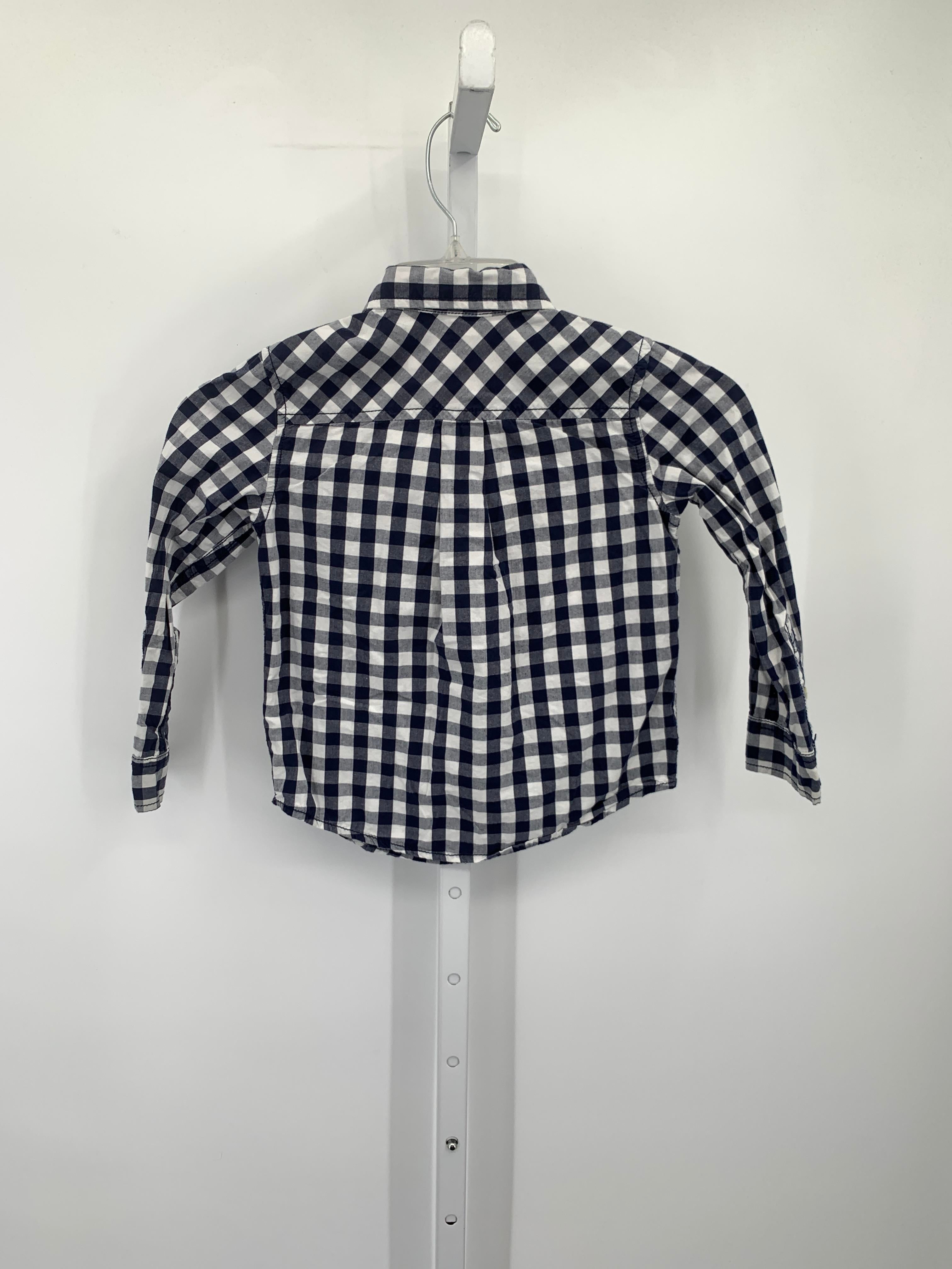 CHECKERED BUTTON DOWN