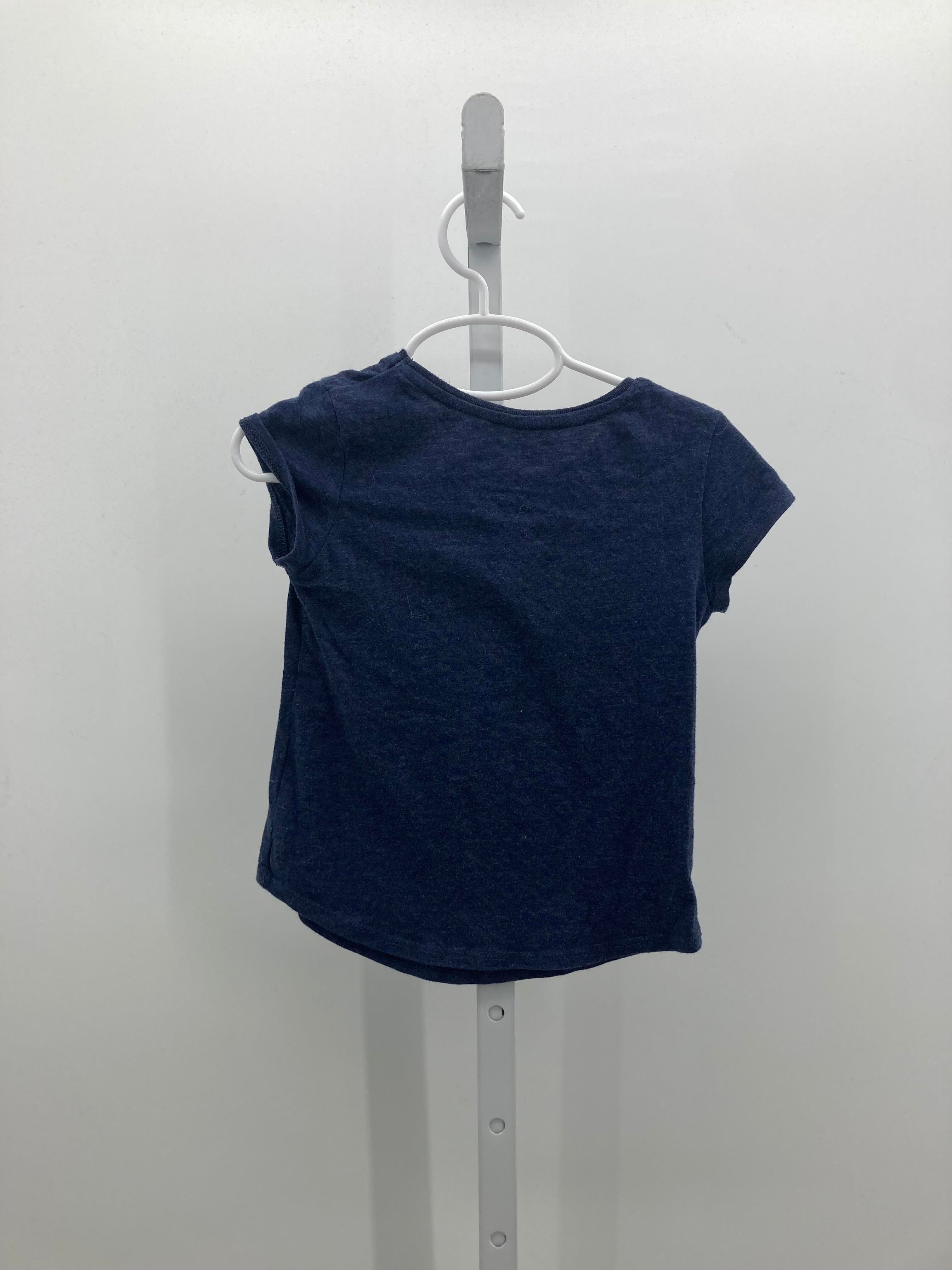 Jumping Beans Size 4 Girls Short Sleeve Shirt