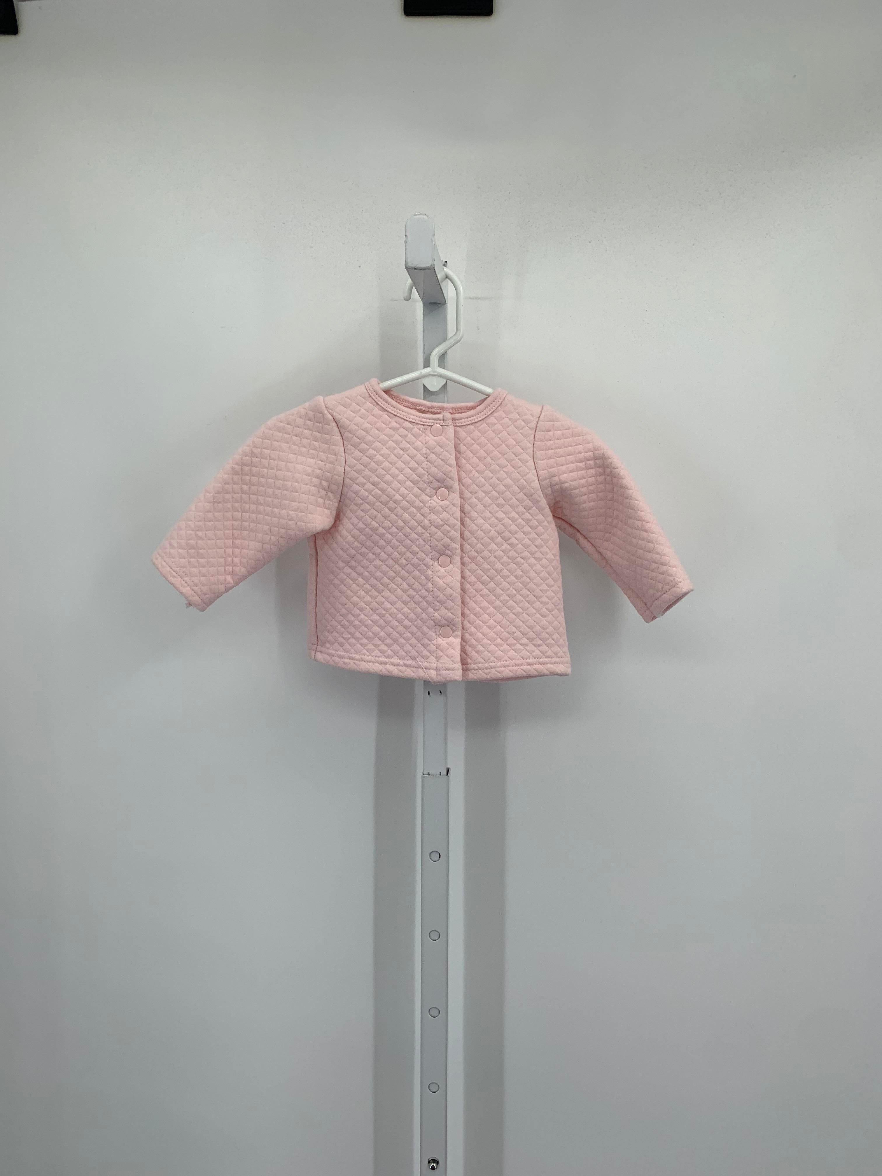 Chick Pea Size 3-6 Months Girls Sweat Jacket