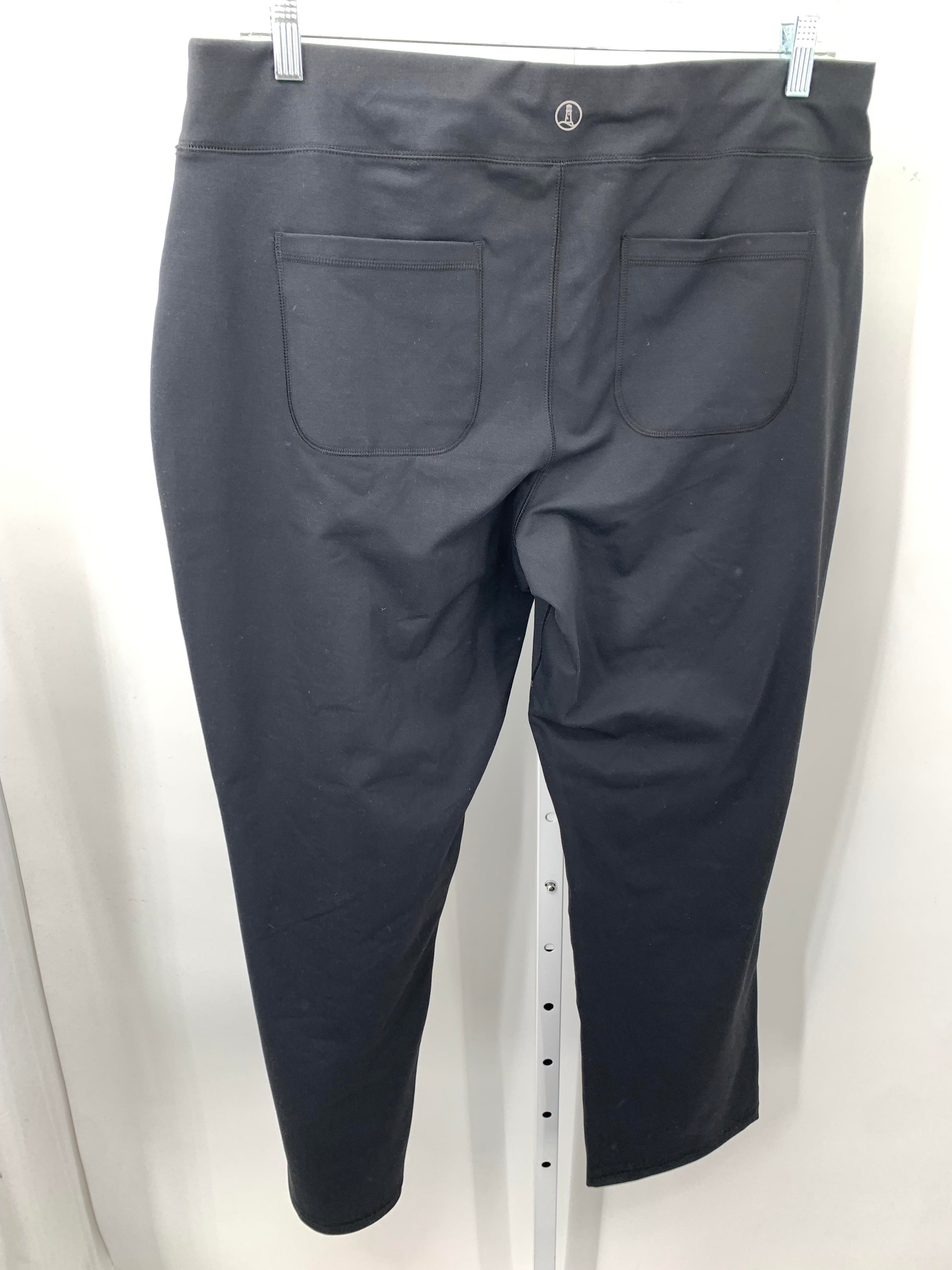 Lands End Size 1X Womens Pants
