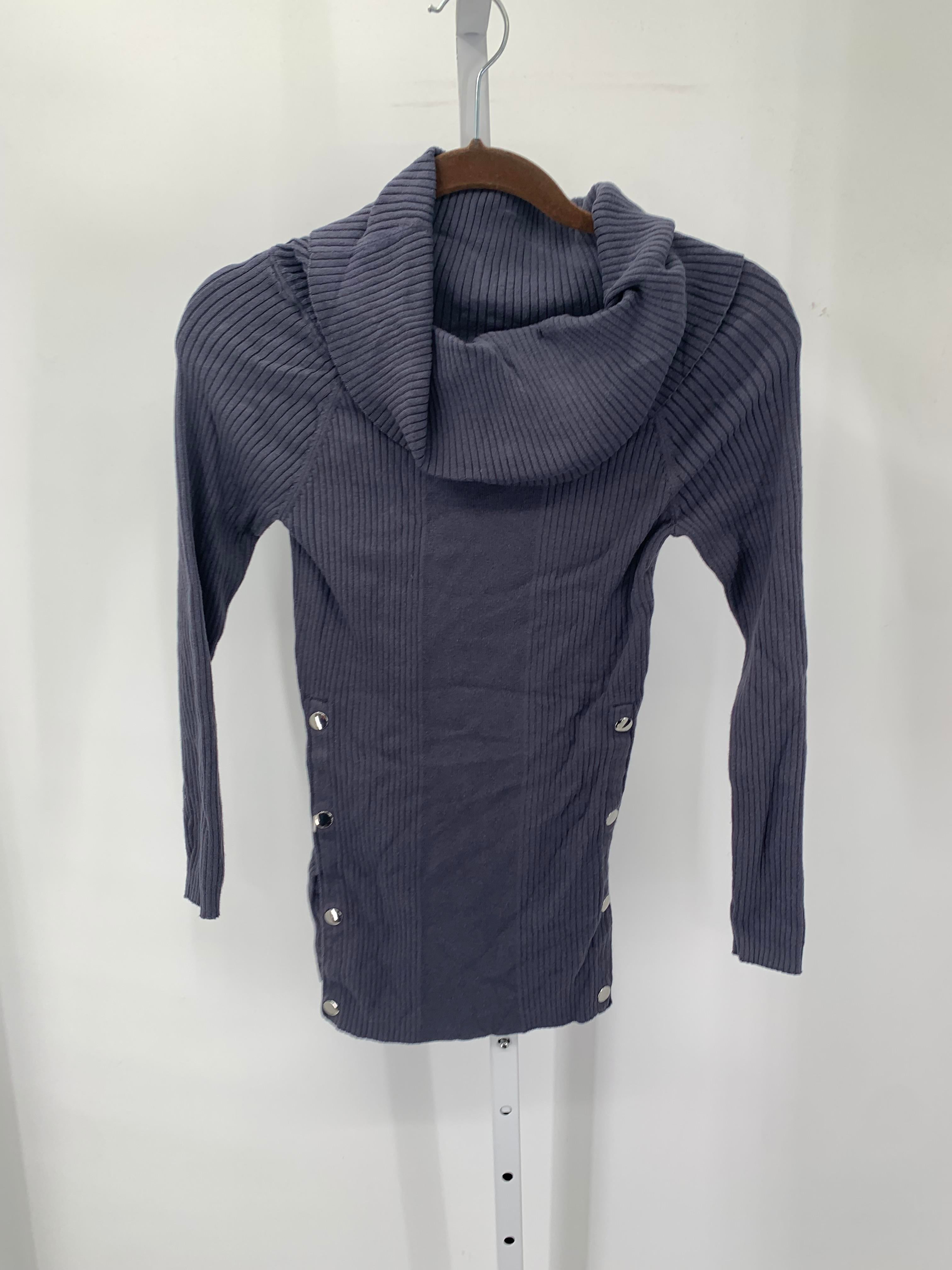 New York & co. Size Small Misses Long Slv Sweater