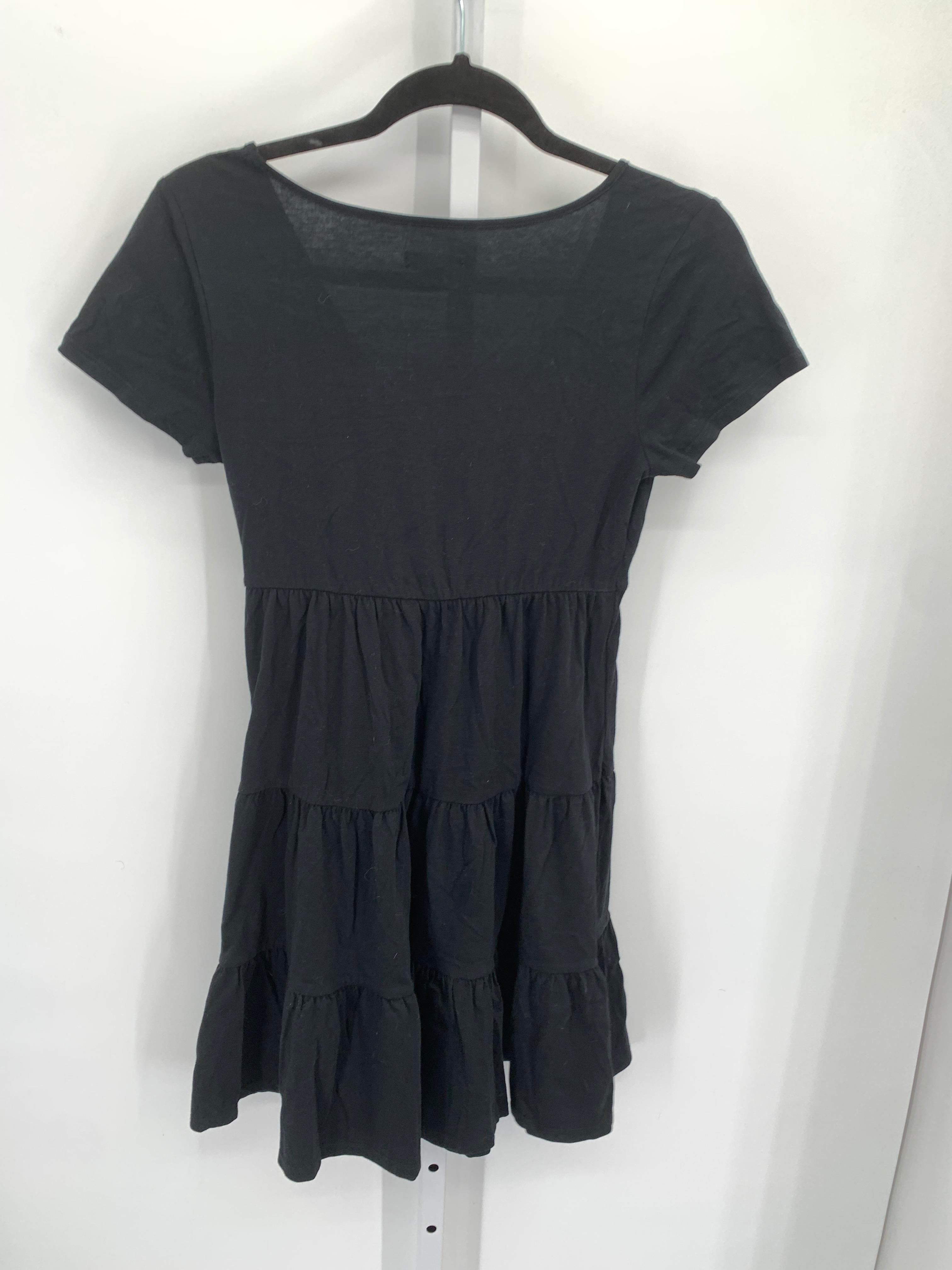 Wild Fable Size Small Juniors Short Sleeve Dress