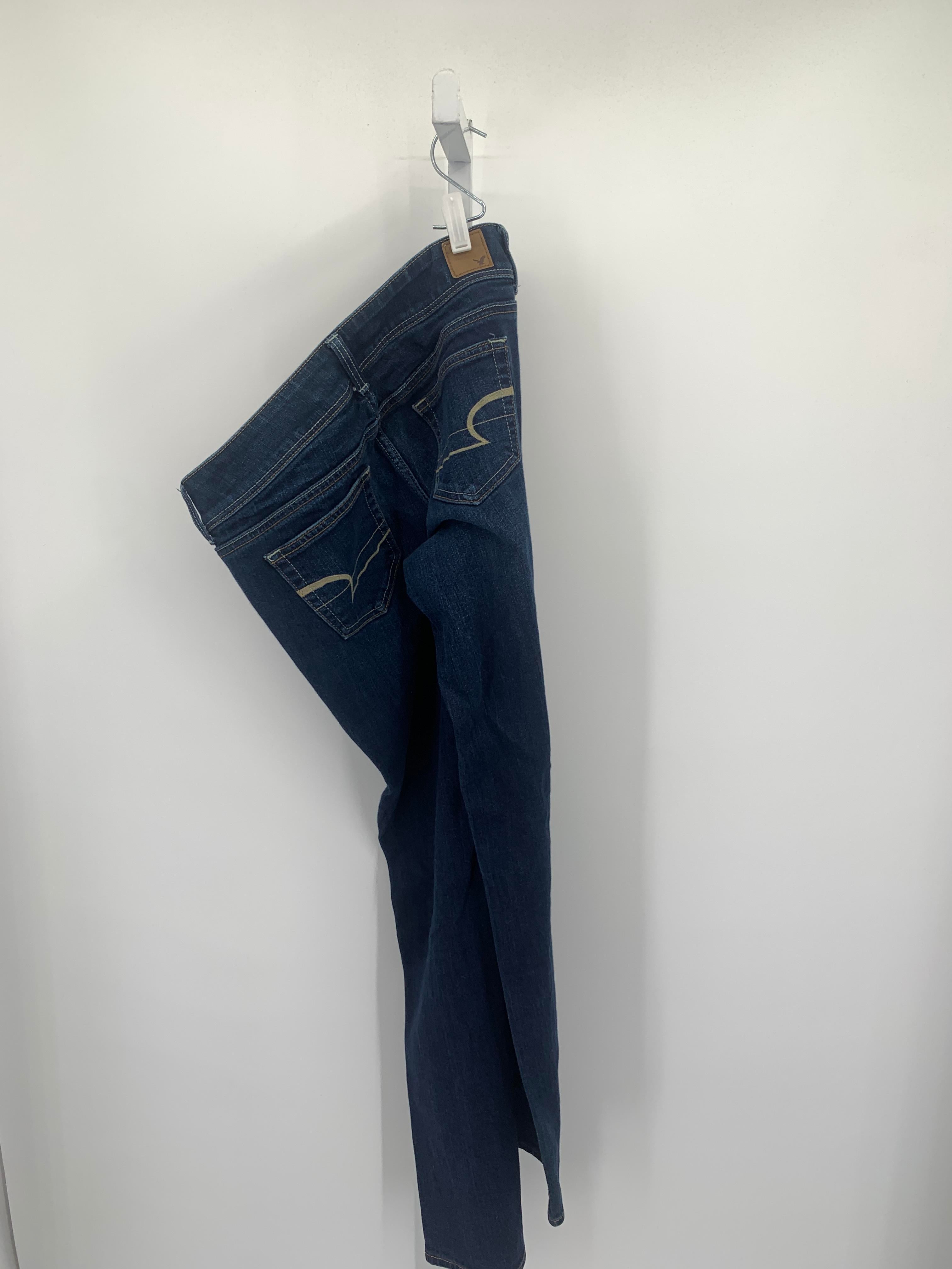 American Eagle Size 8 Juniors Jeans