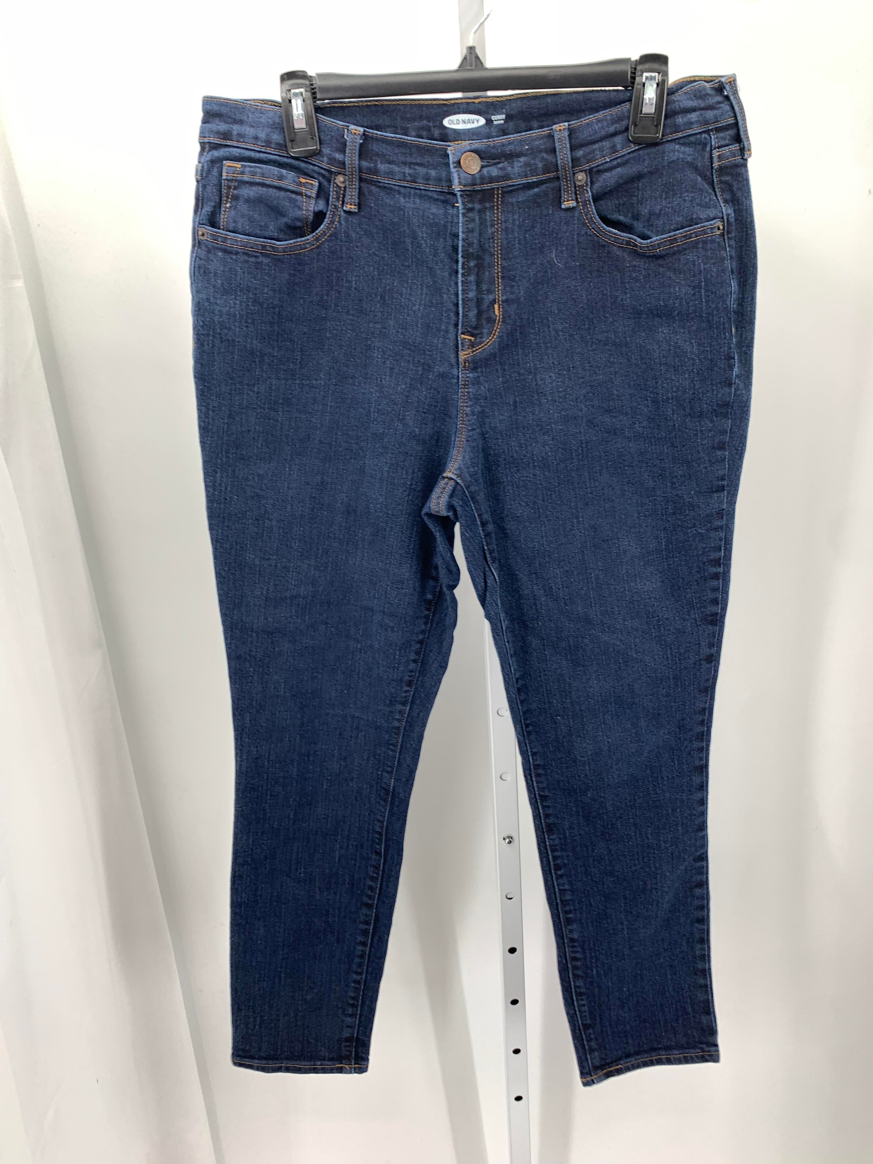 Old Navy Size 12 Short Misses Jeans
