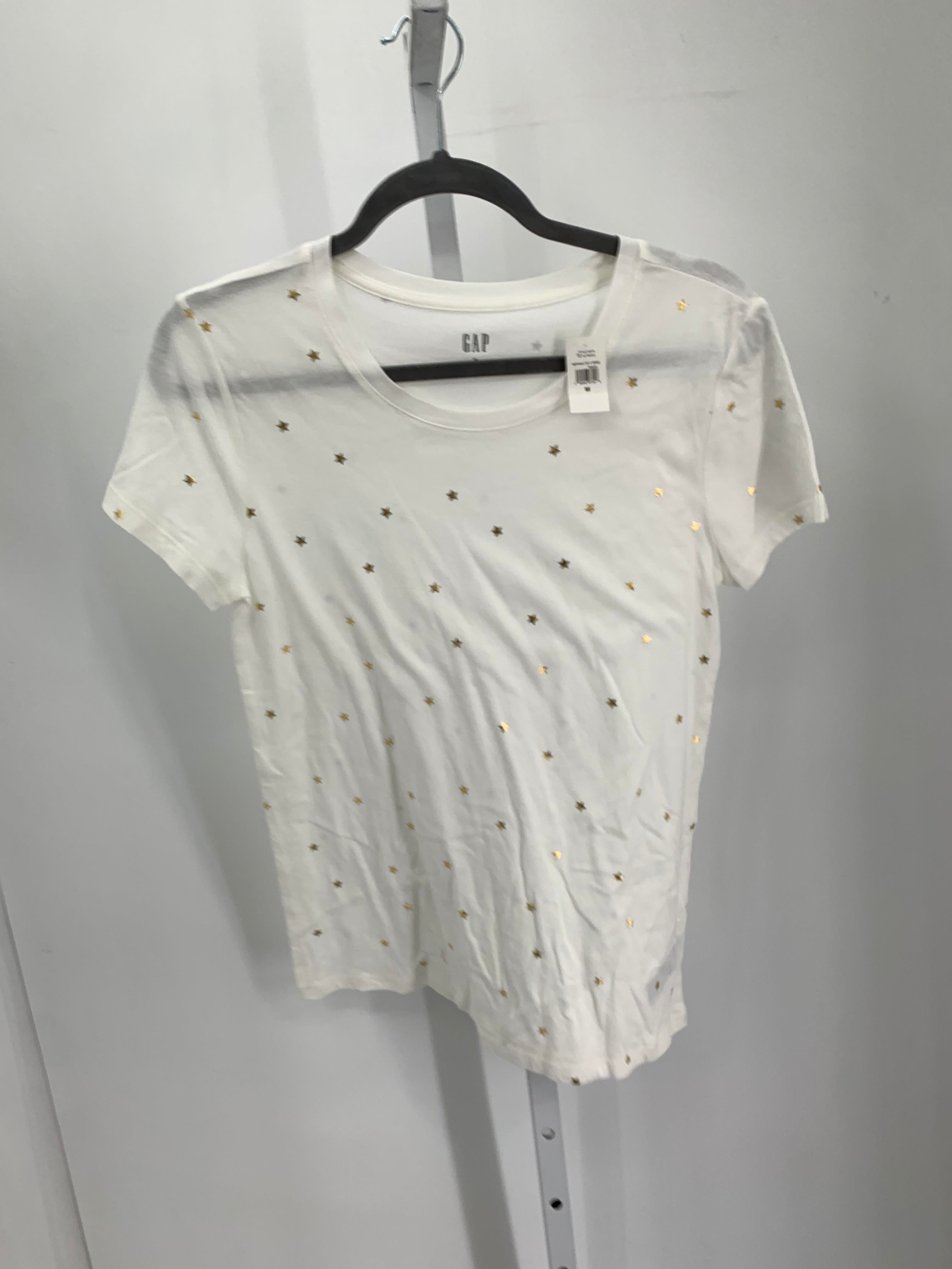 Gap Size Medium Misses Short Sleeve Shirt