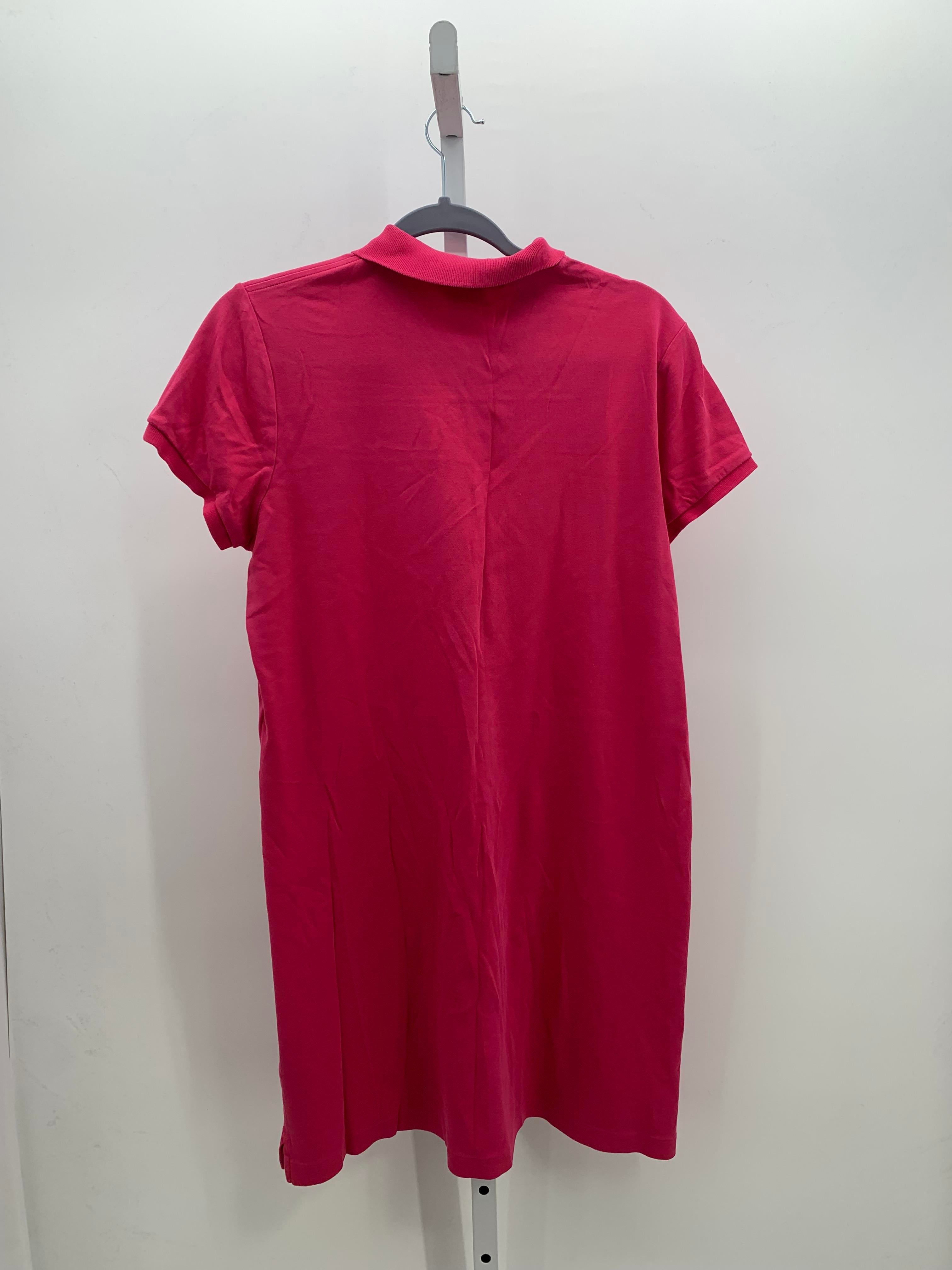 Ralph Lauren Size Extra Large Misses Short Sleeve Dress