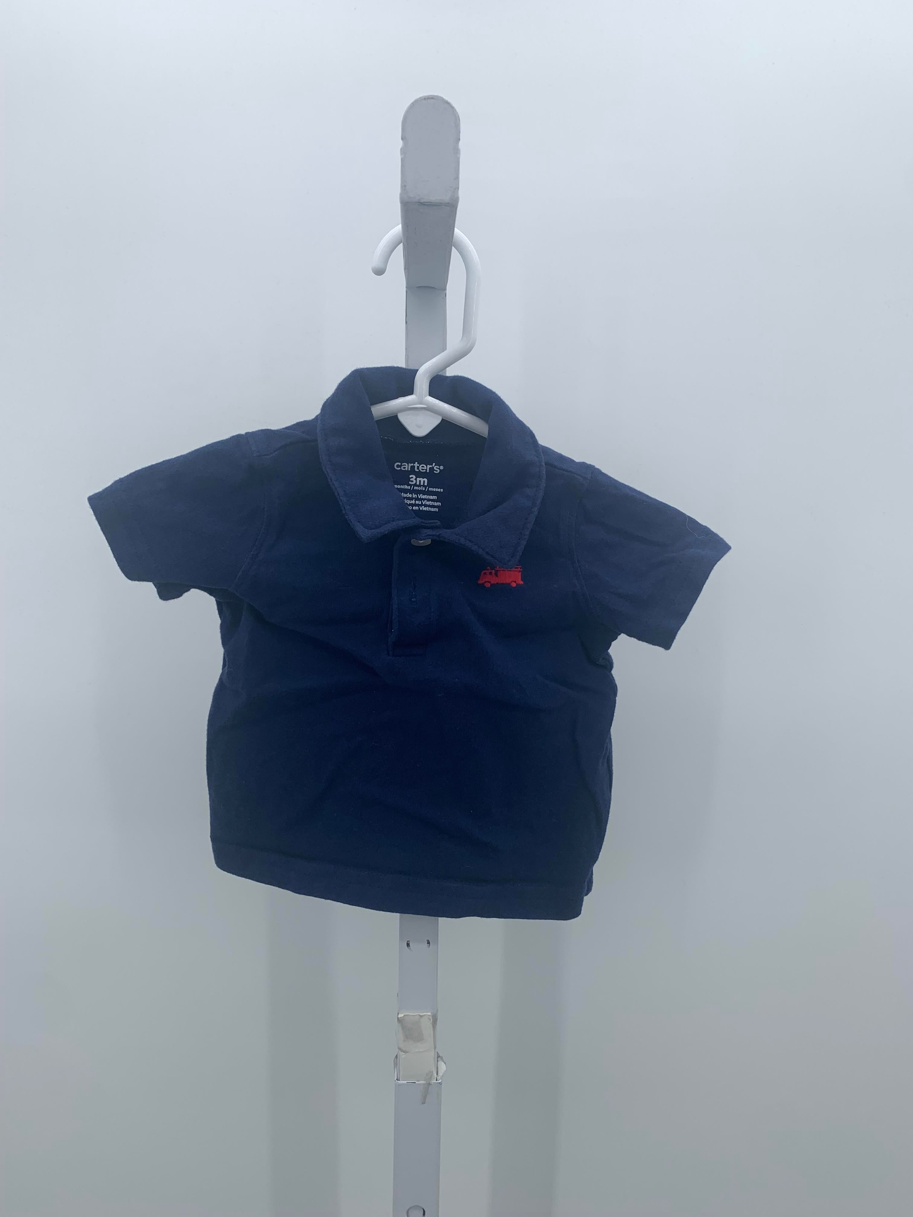 KNIT POLO