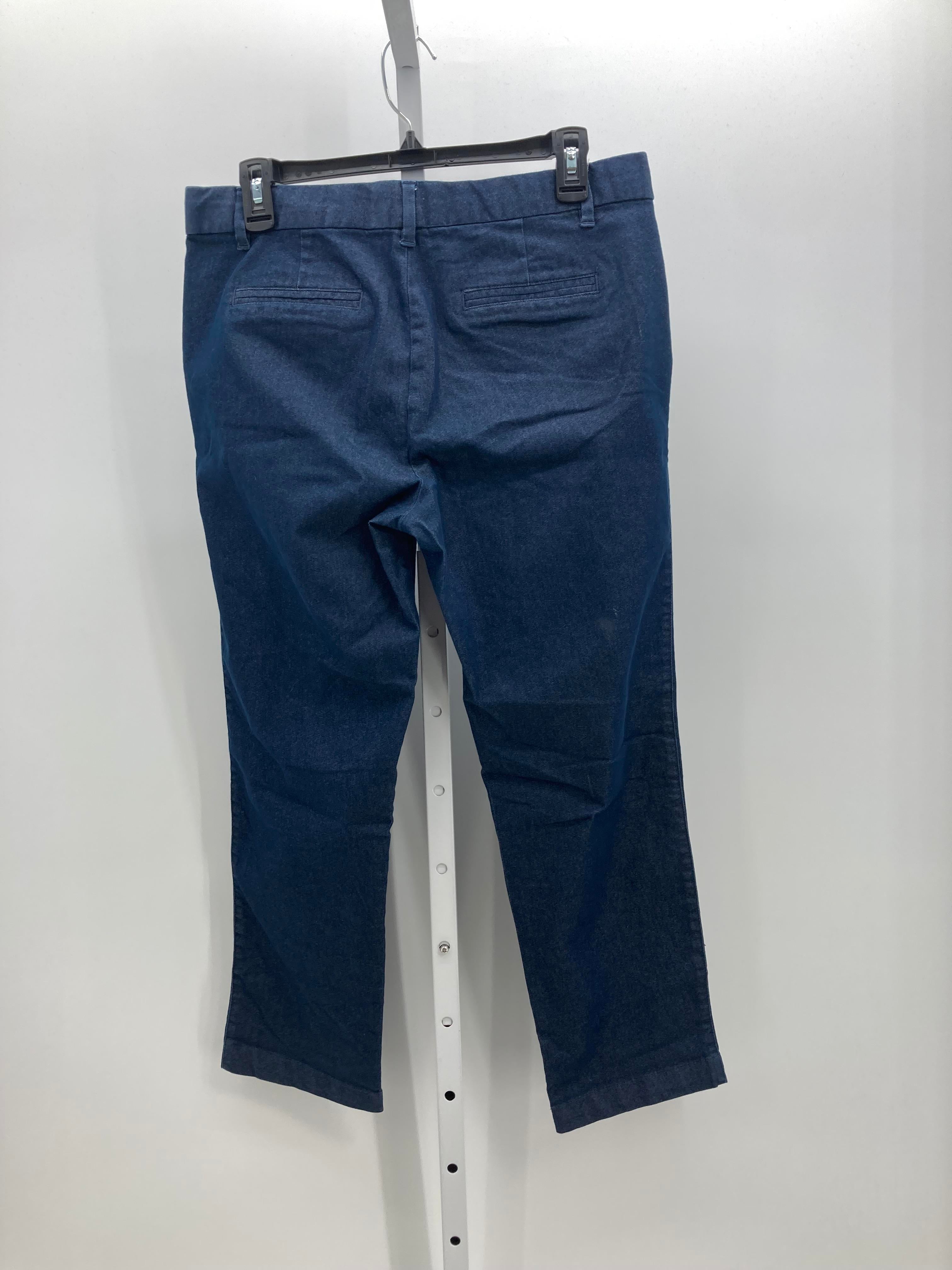 Gap Size 8 Misses Cropped Pants