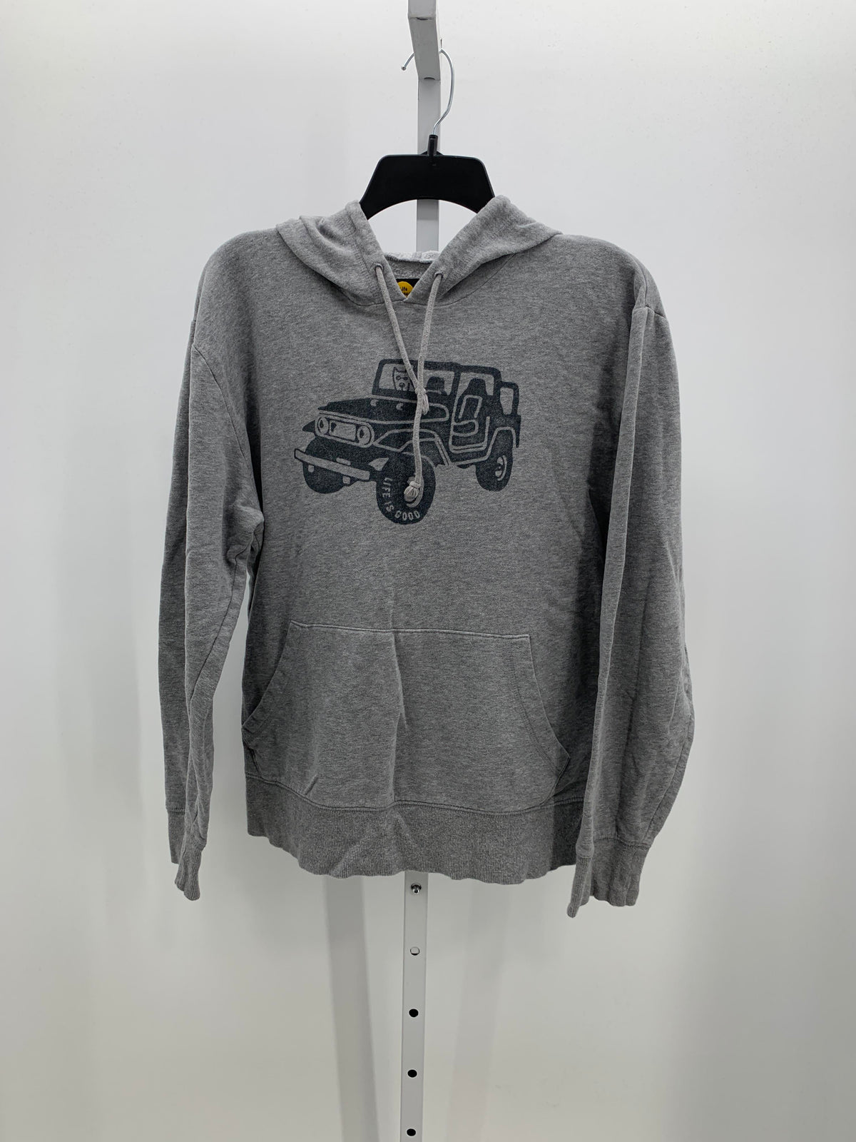 Life is Good Size Small Misses Long Sleeve Shirt