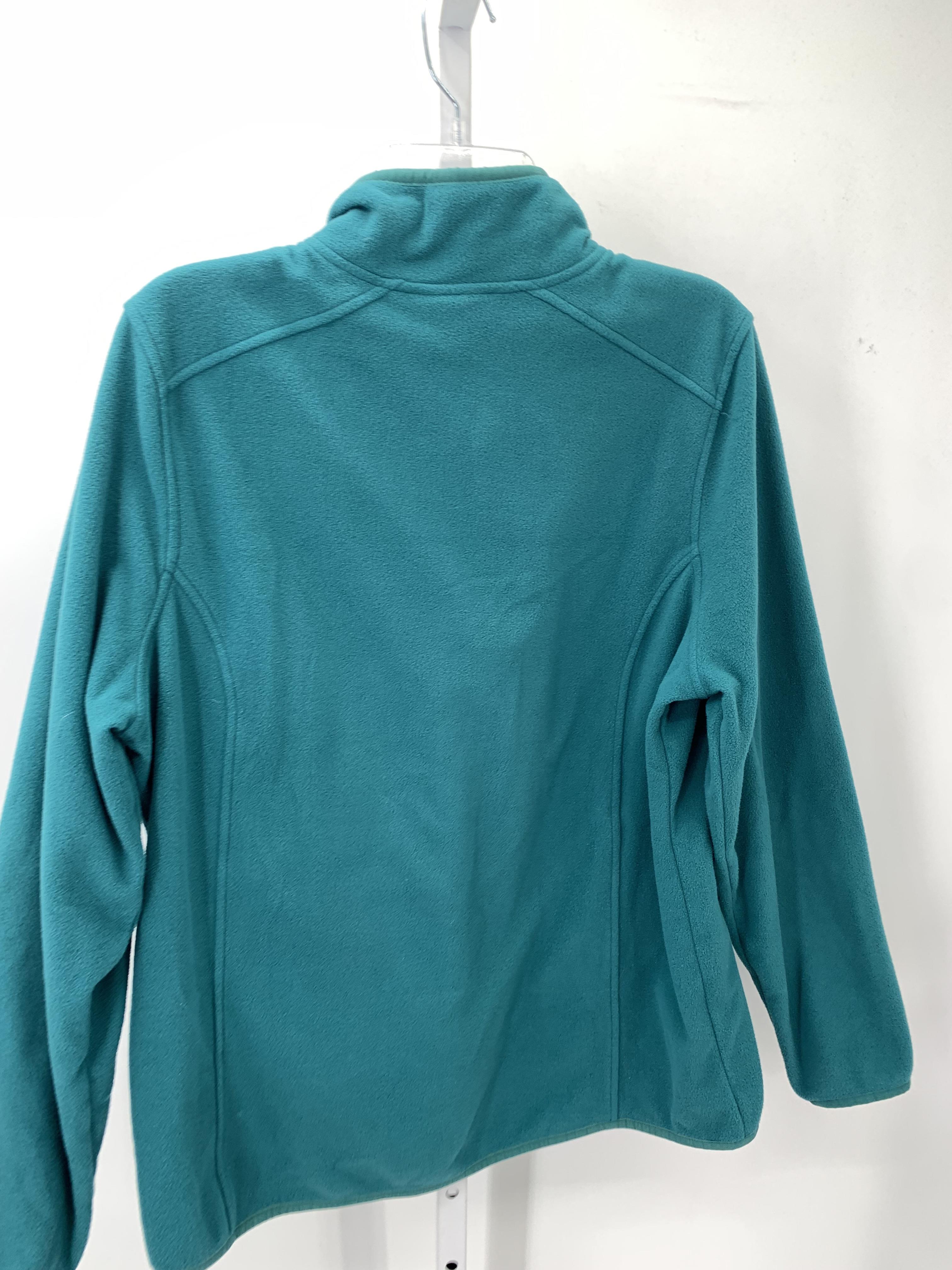 LL Bean Size Extra Large Misses Long Sleeve Shirt