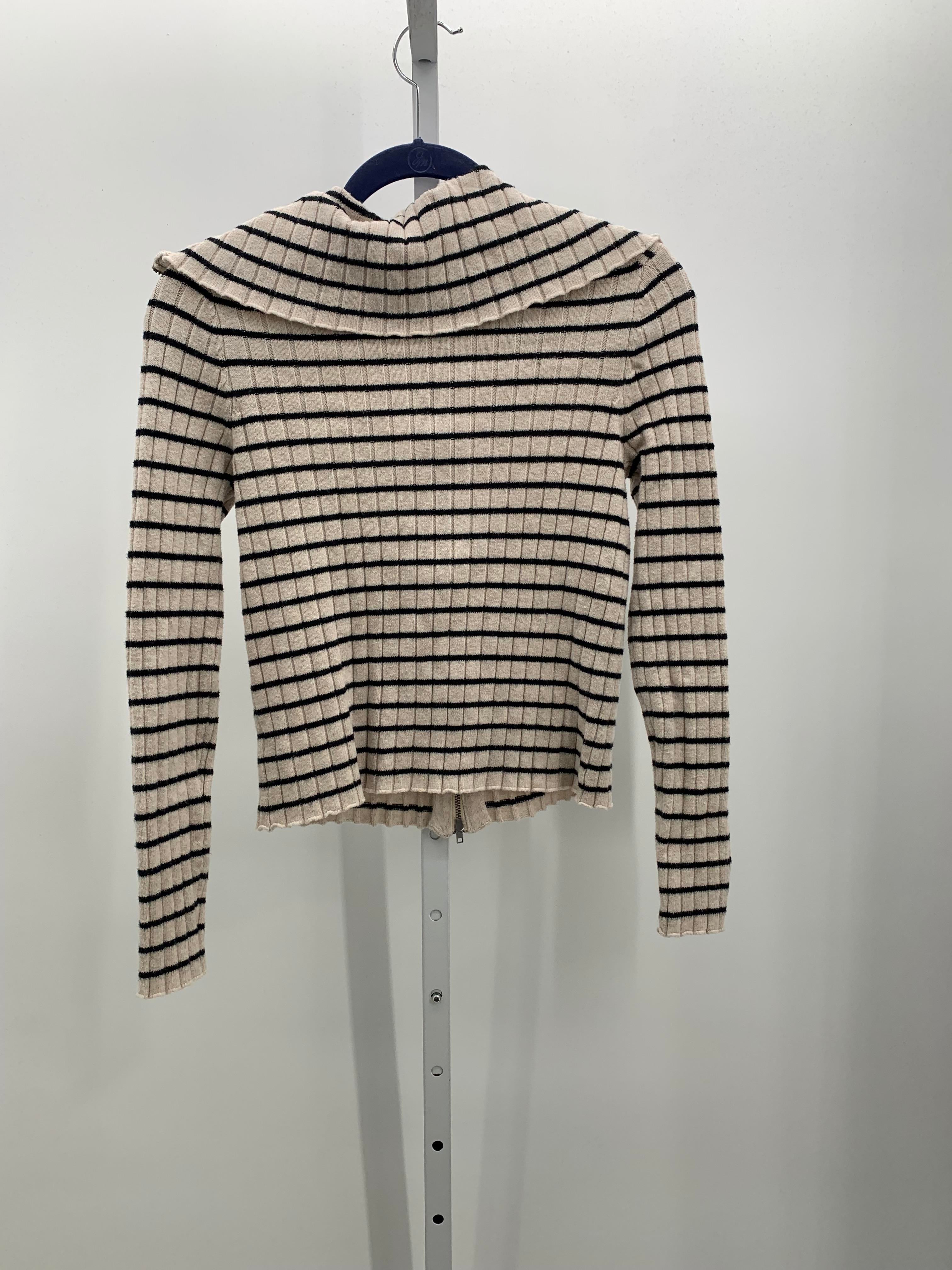 Universal Thread Size Small Misses Long Slv Sweater