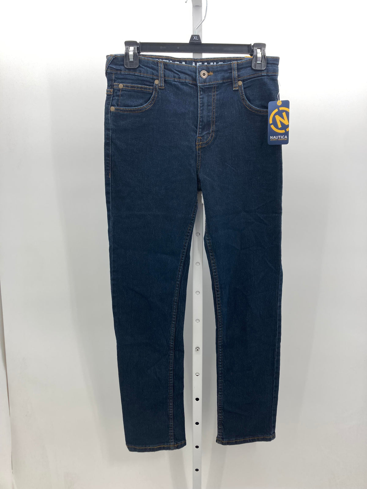 NEW STRAIGHT STRETCH FIT