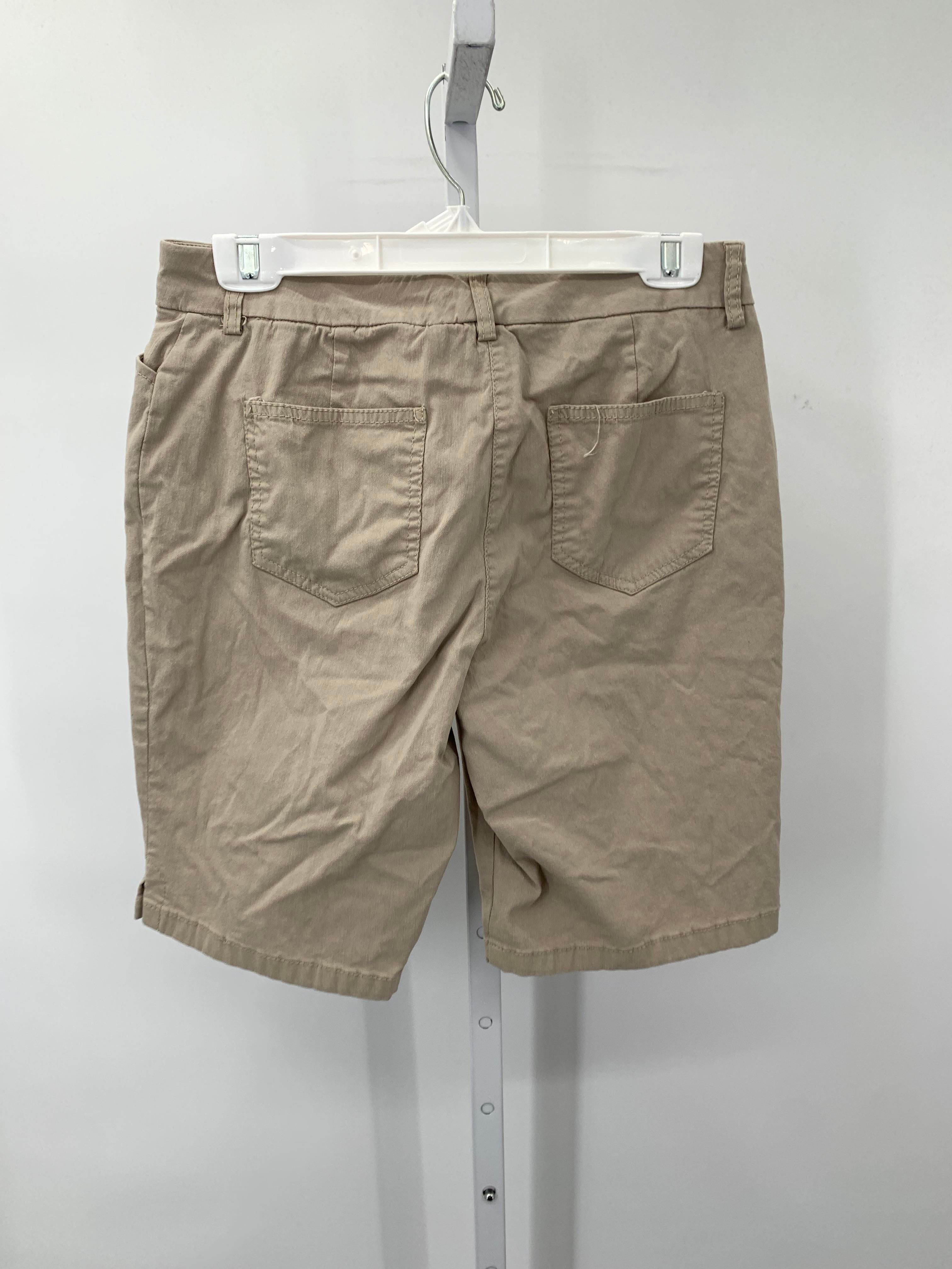 Ruby Rd. Size 12 Petite Petite Shorts