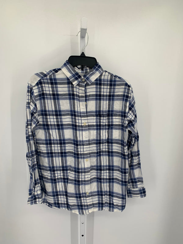 Old Navy Size Small Misses Long Sleeve Shirt