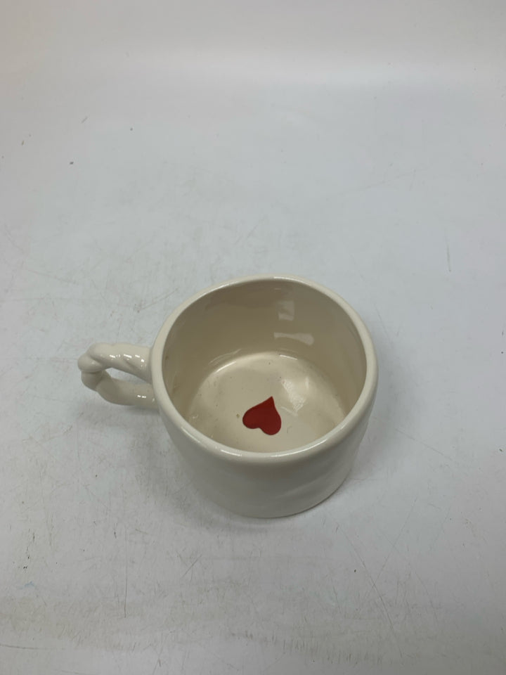 AMOR SHORT MUG.