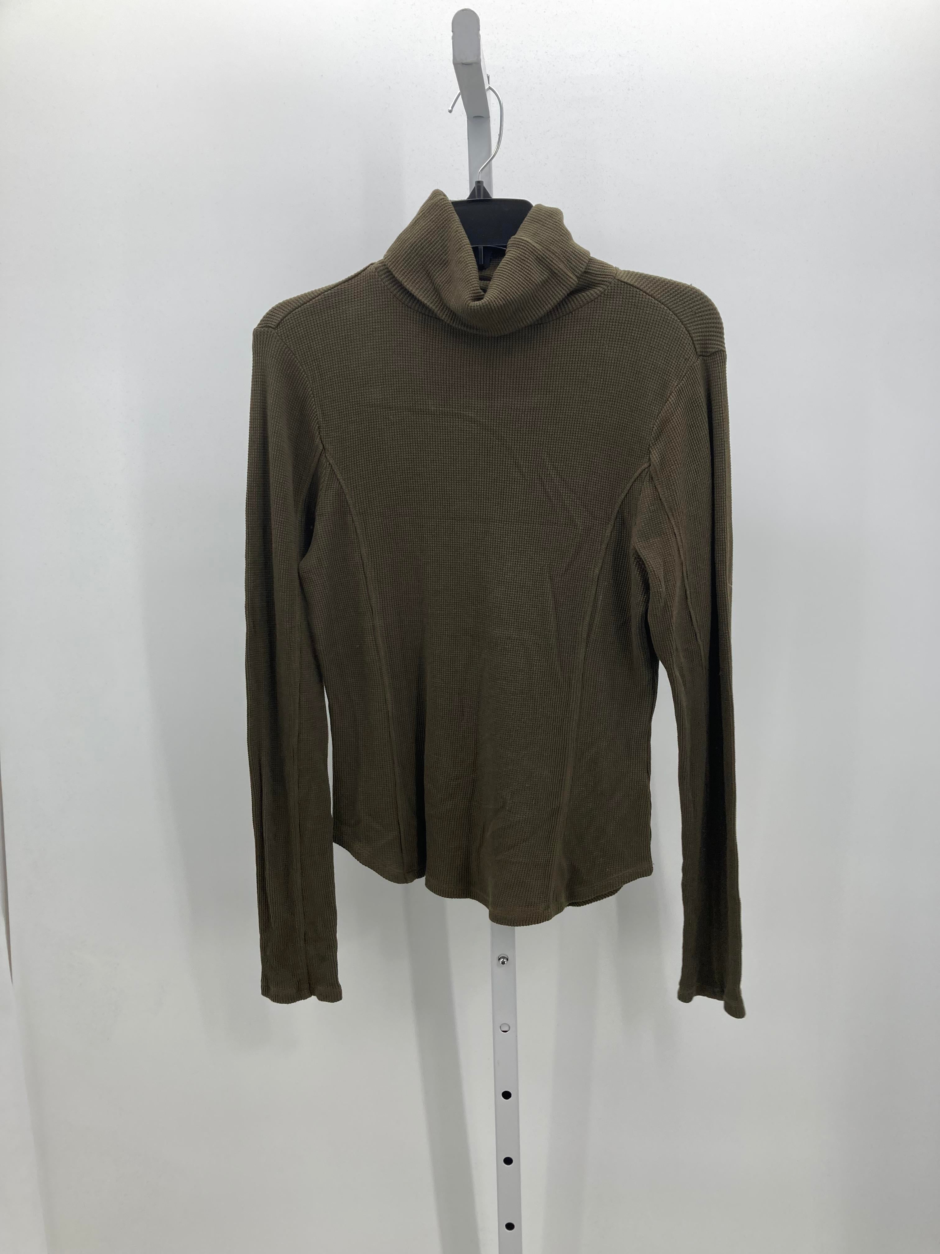 Mod-O-Doc Size Medium Misses Long Sleeve Shirt