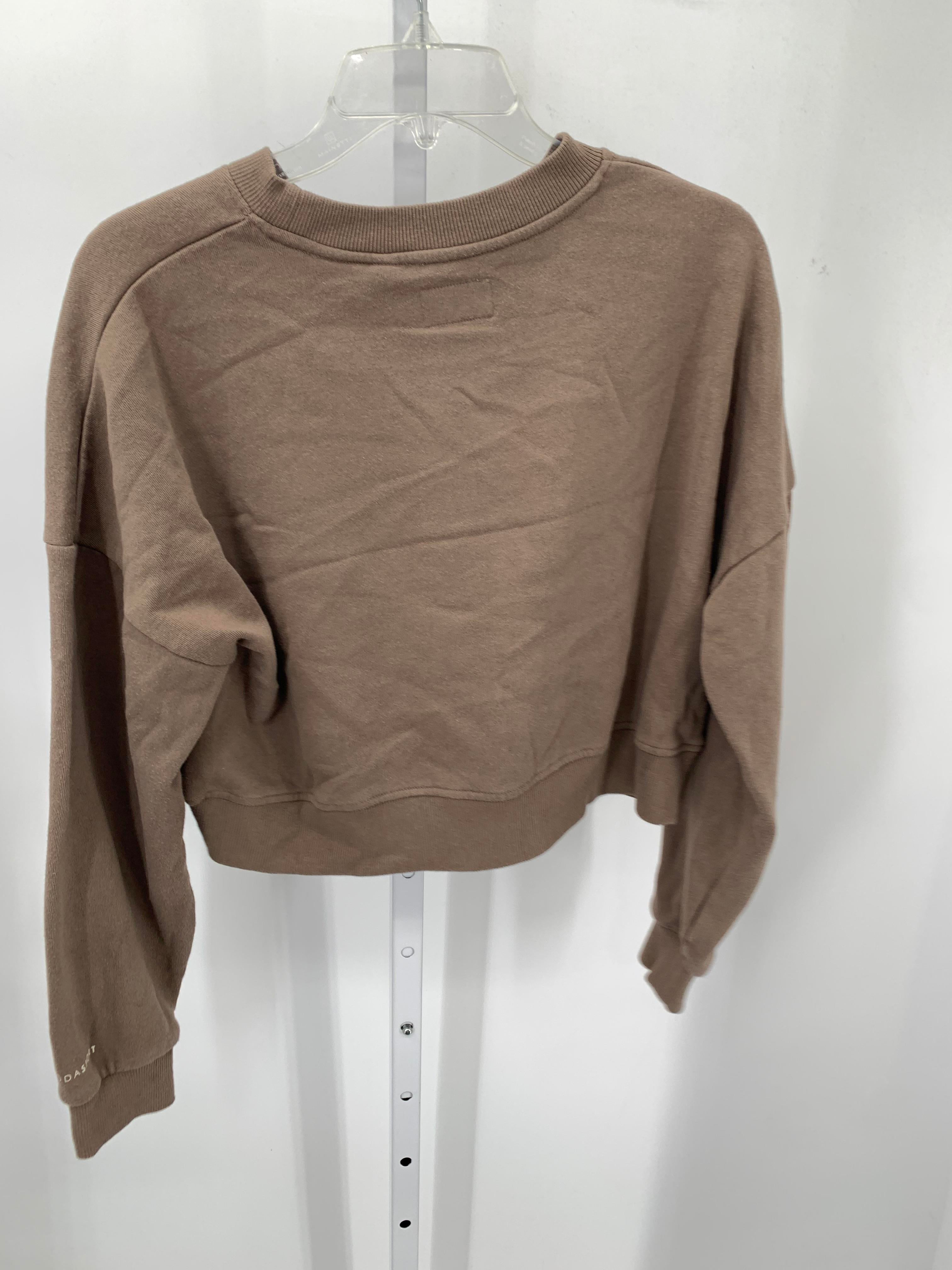 Size Small Juniors Long Sleeve Shirt