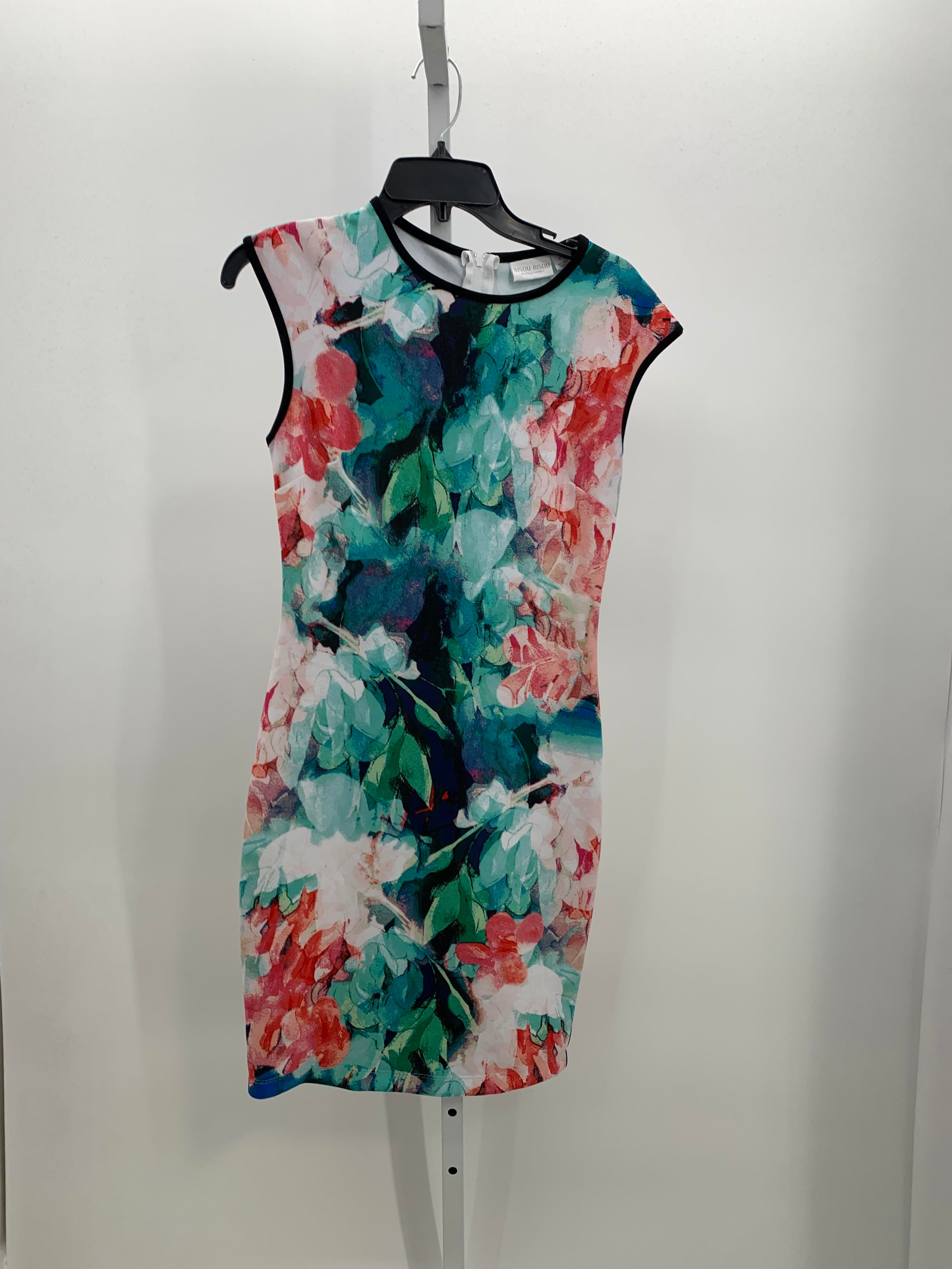 Bisou Bisou Size 6 Misses Sleeveless Dress