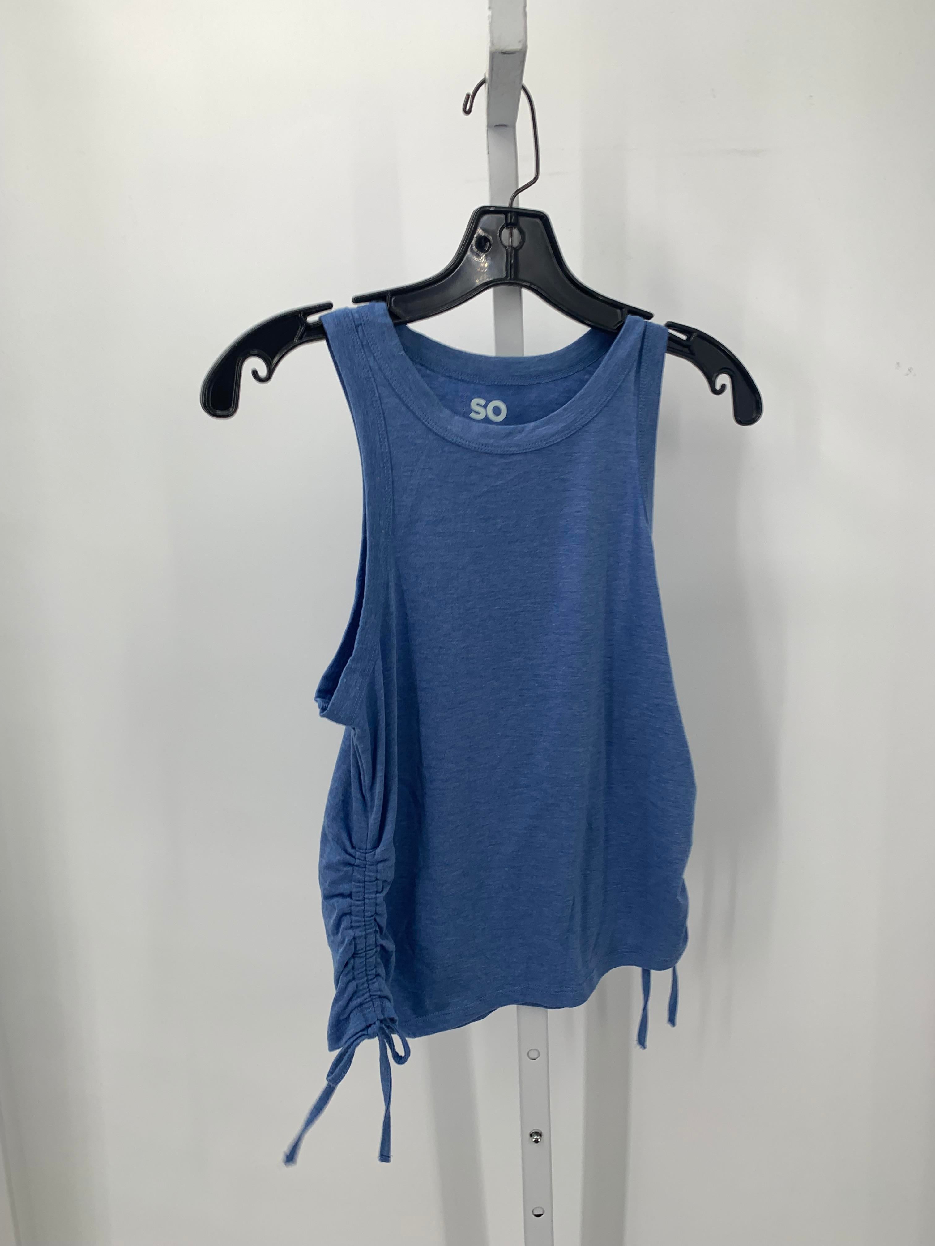 SO Size Small Juniors Tank