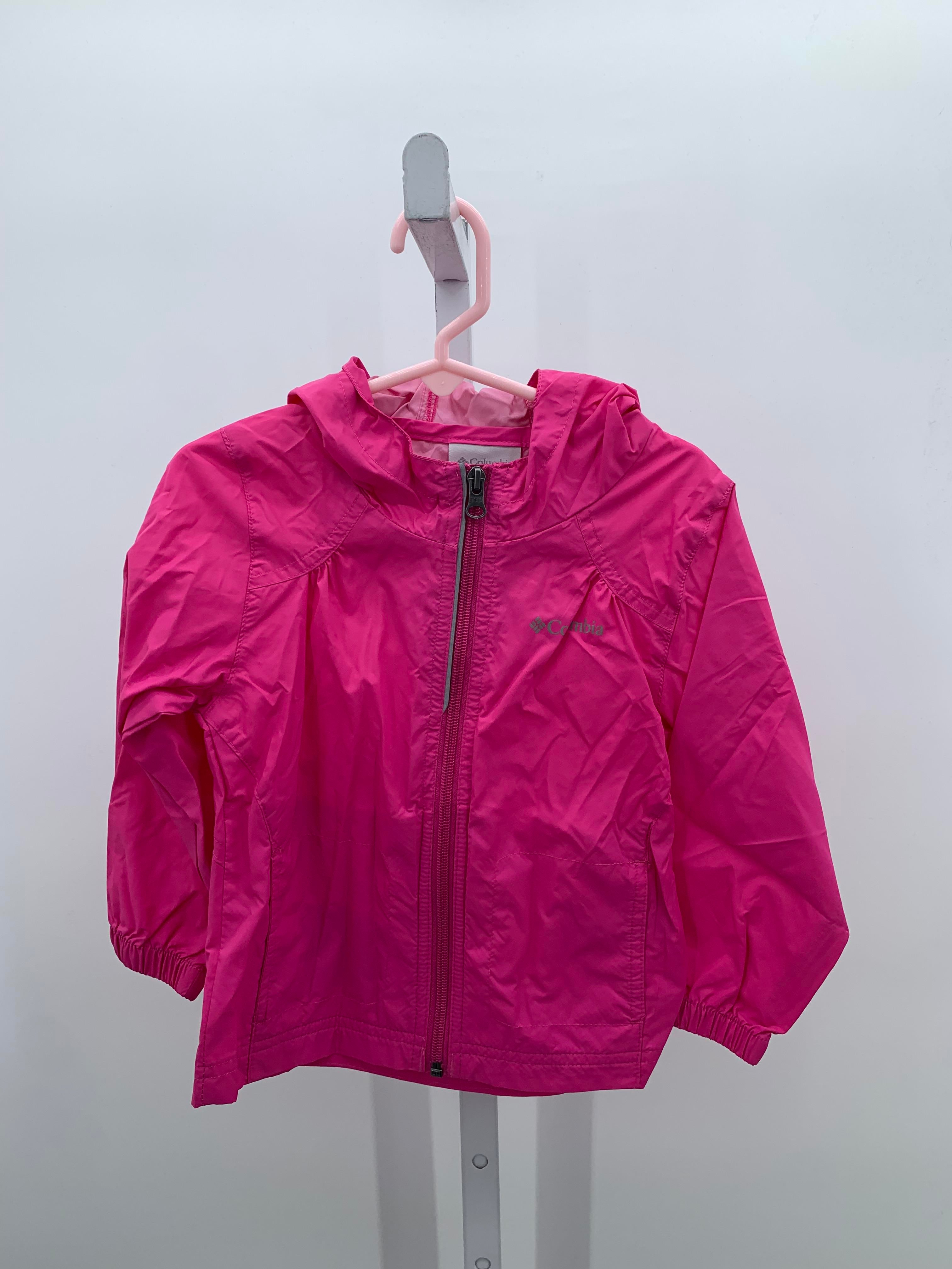 Columbia Size 3T Girls Lightweight
