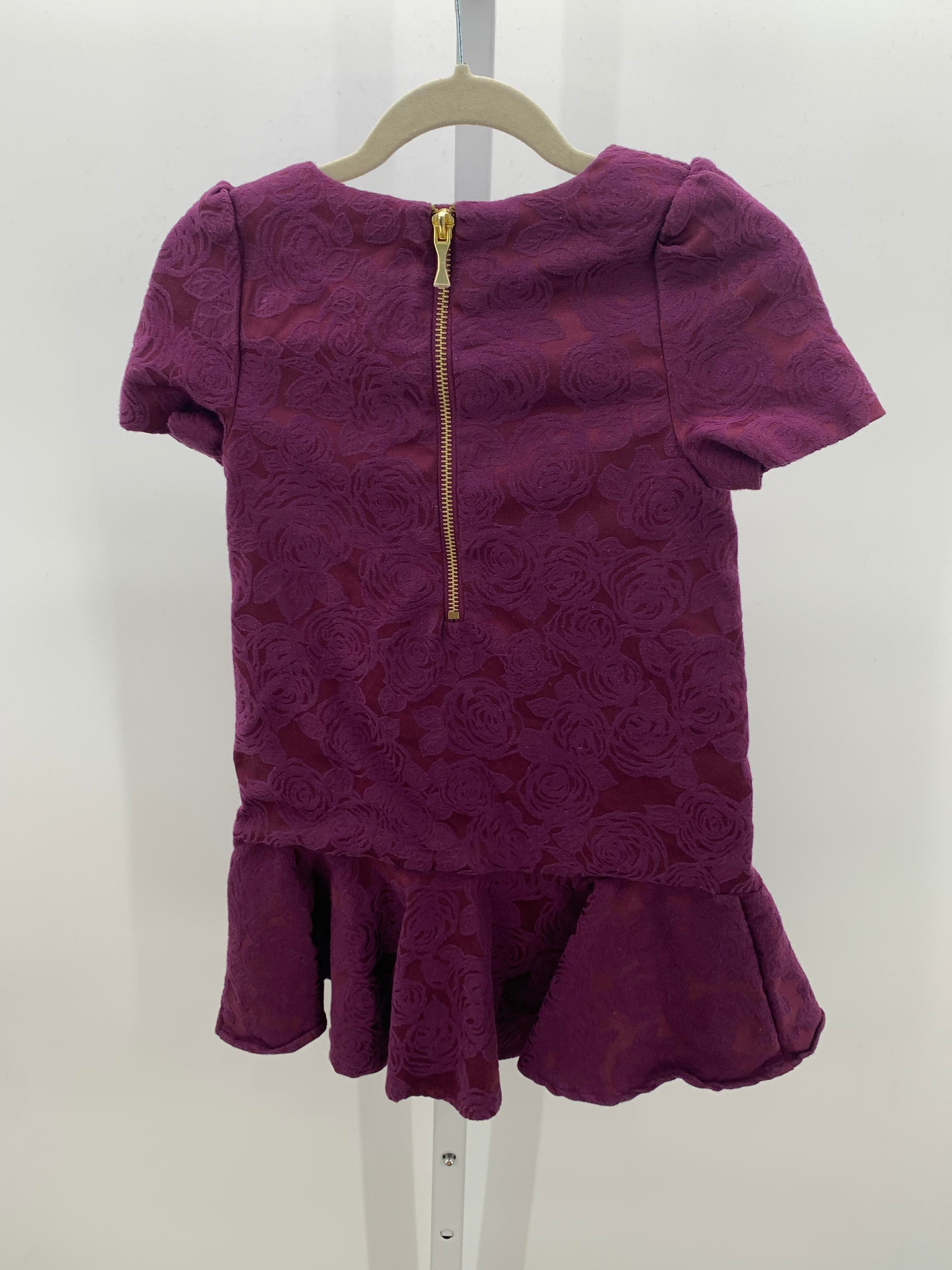 Kate Spade Size 6 Girls Short Sleeve Dress