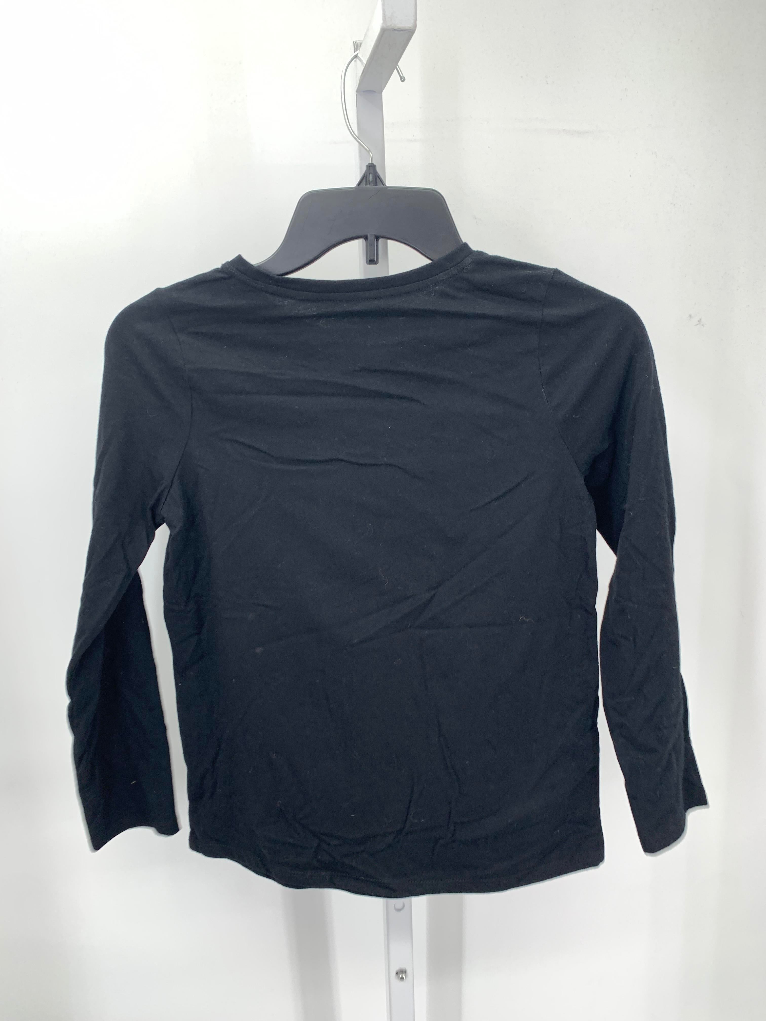 Cat & Jack Size 10-12 Girls Long Sleeve Shirt