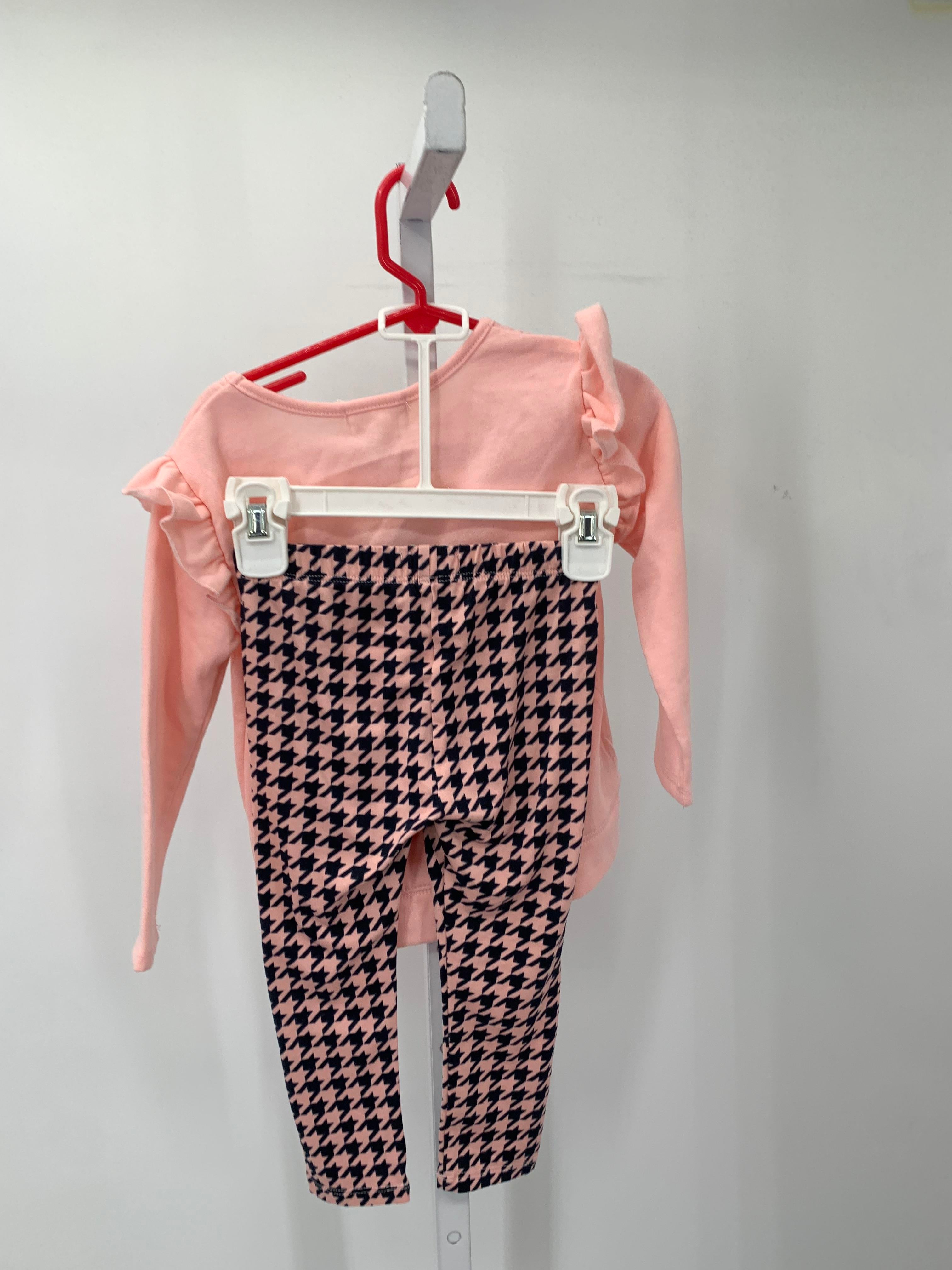 BTween Size 4T Girls 2 Pieces