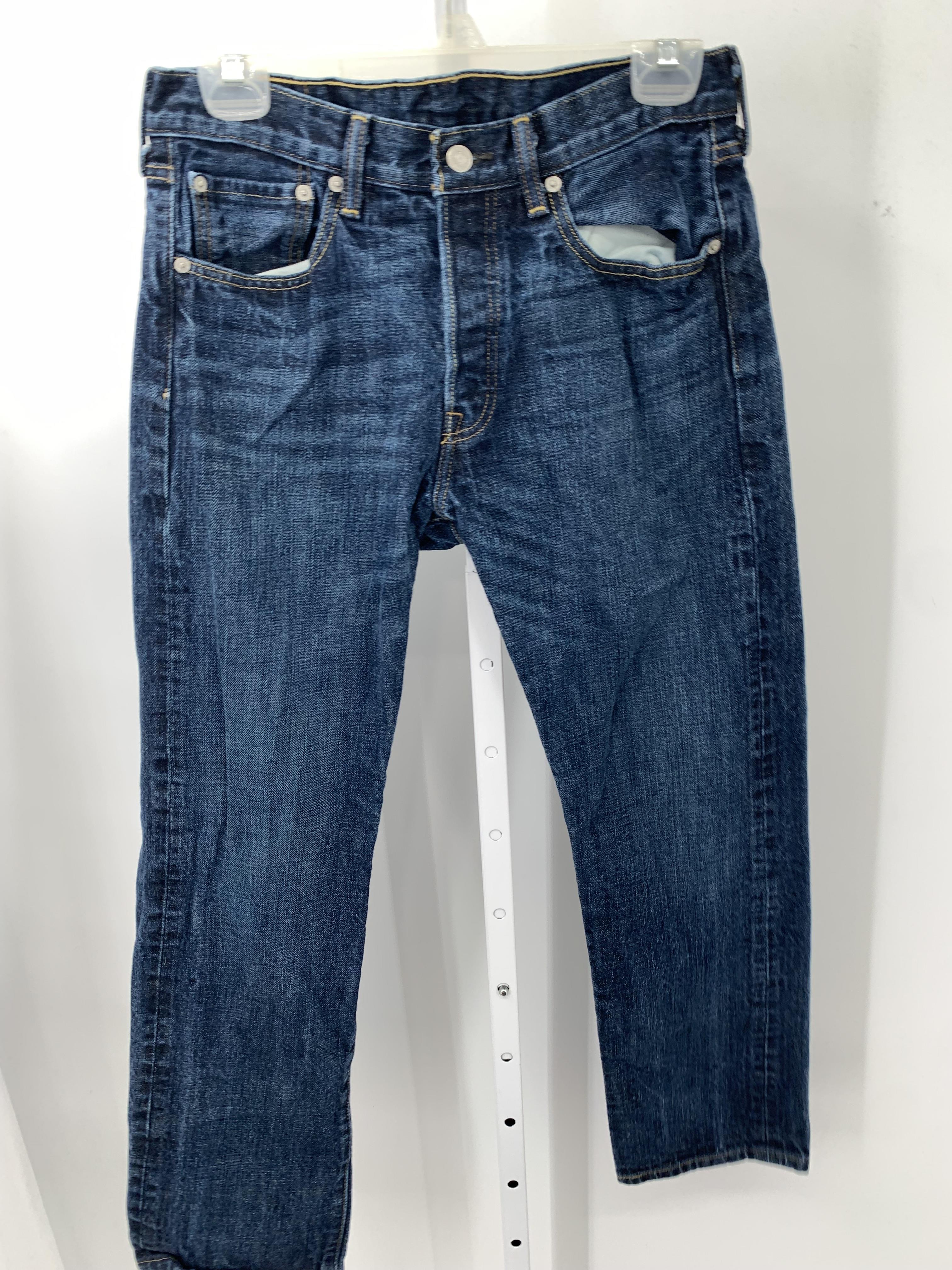 501 STRAIGHT FIT JEANS