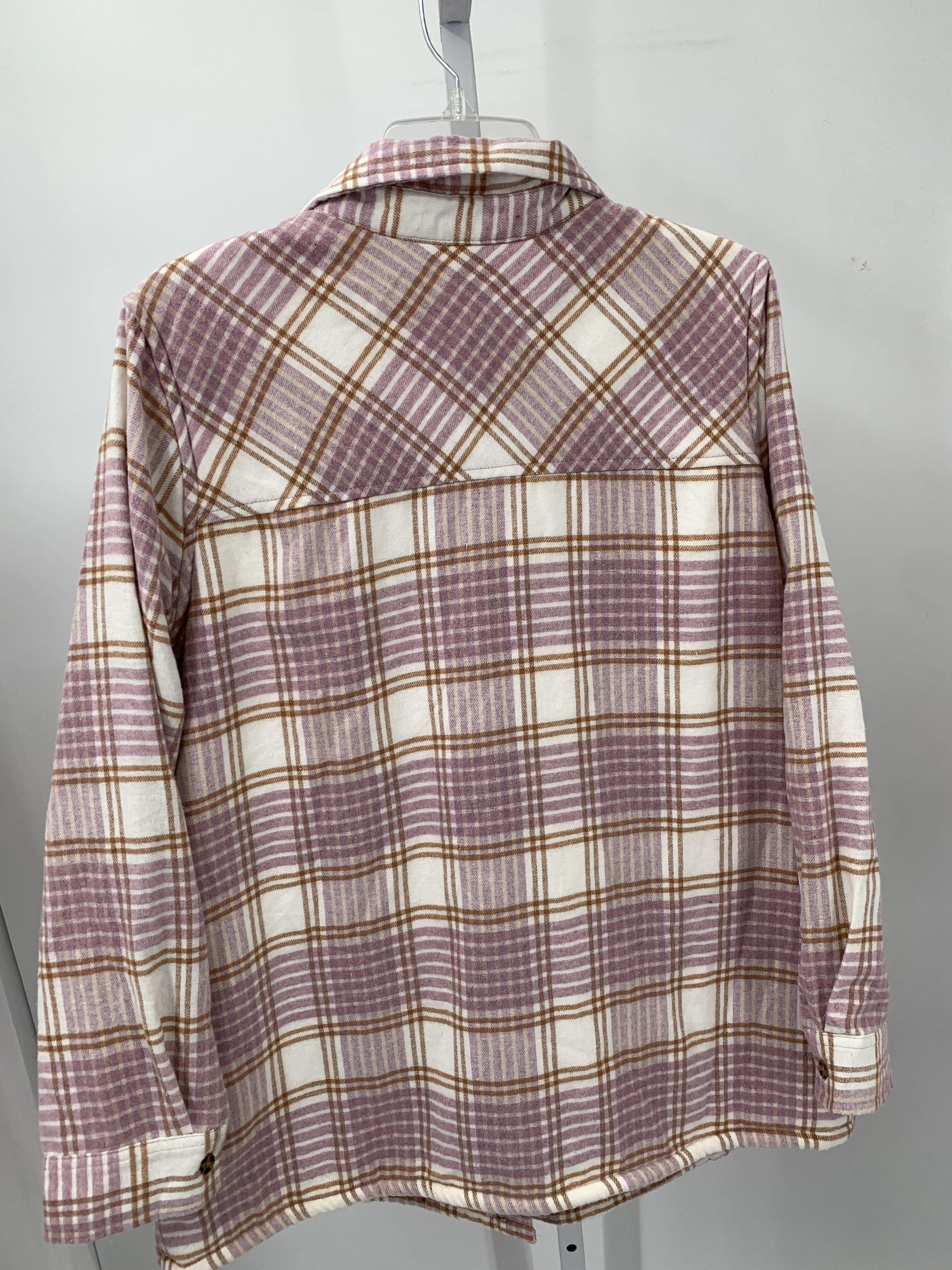 no comment Size Extra Large Juniors Jacket
