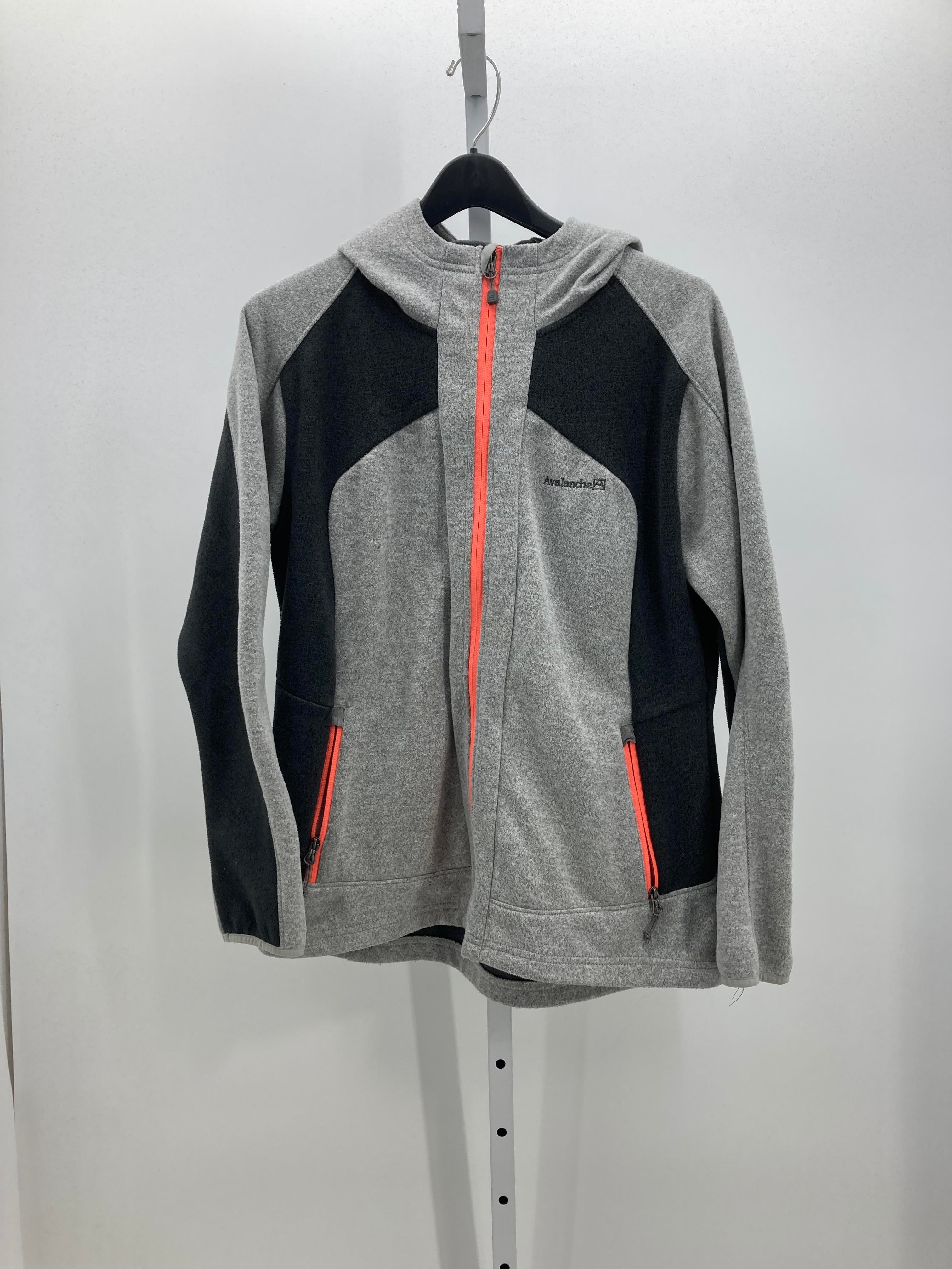 Avalanche Size Large Misses Sweat Jacket
