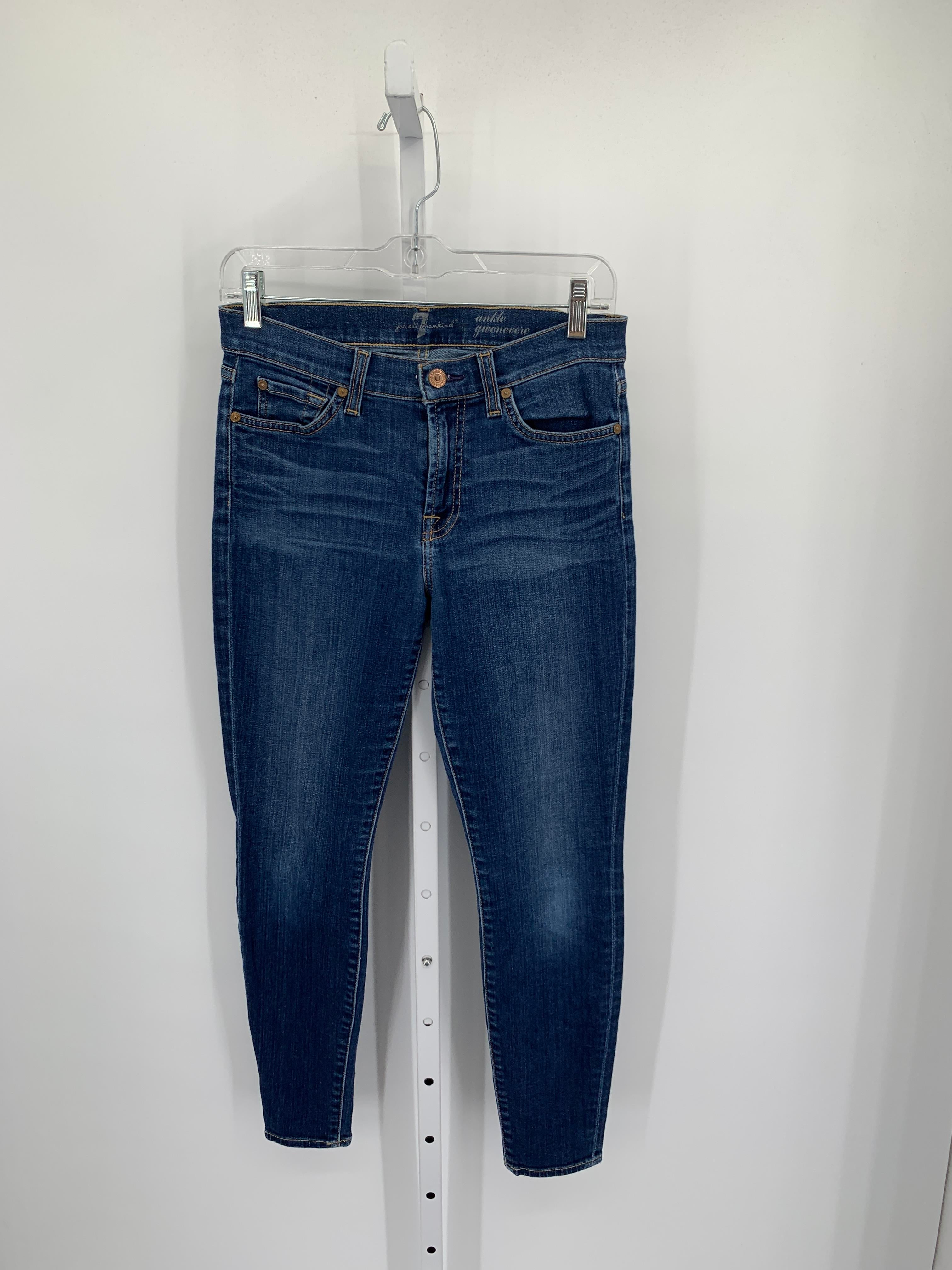 Seven Apparel Size 4 Misses Jeans