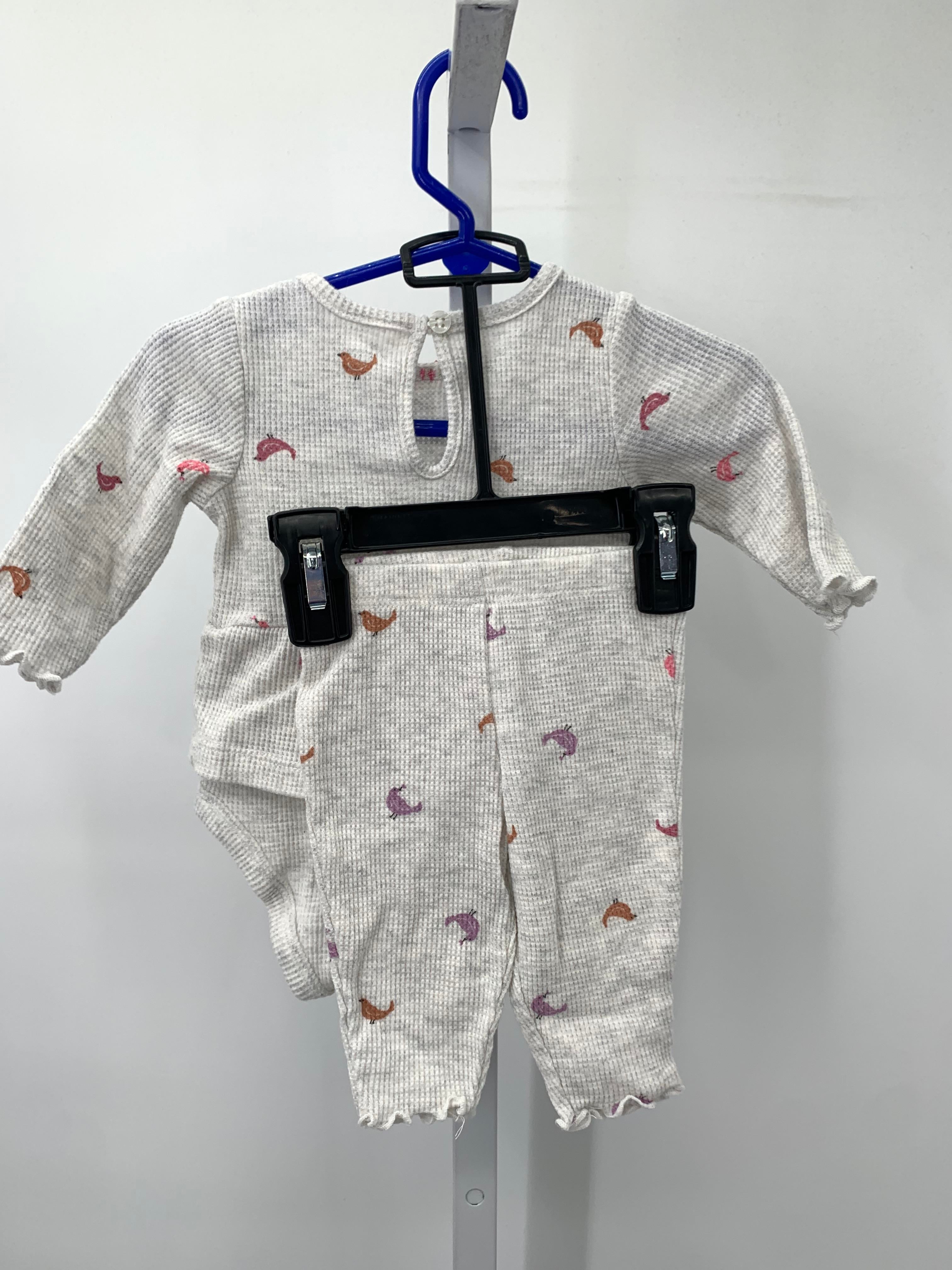 Carters Size 3 Months Girls 2 Pieces