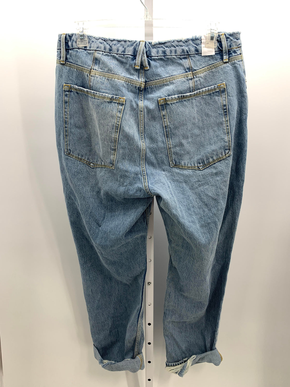 Good American Size 14 Misses Jeans