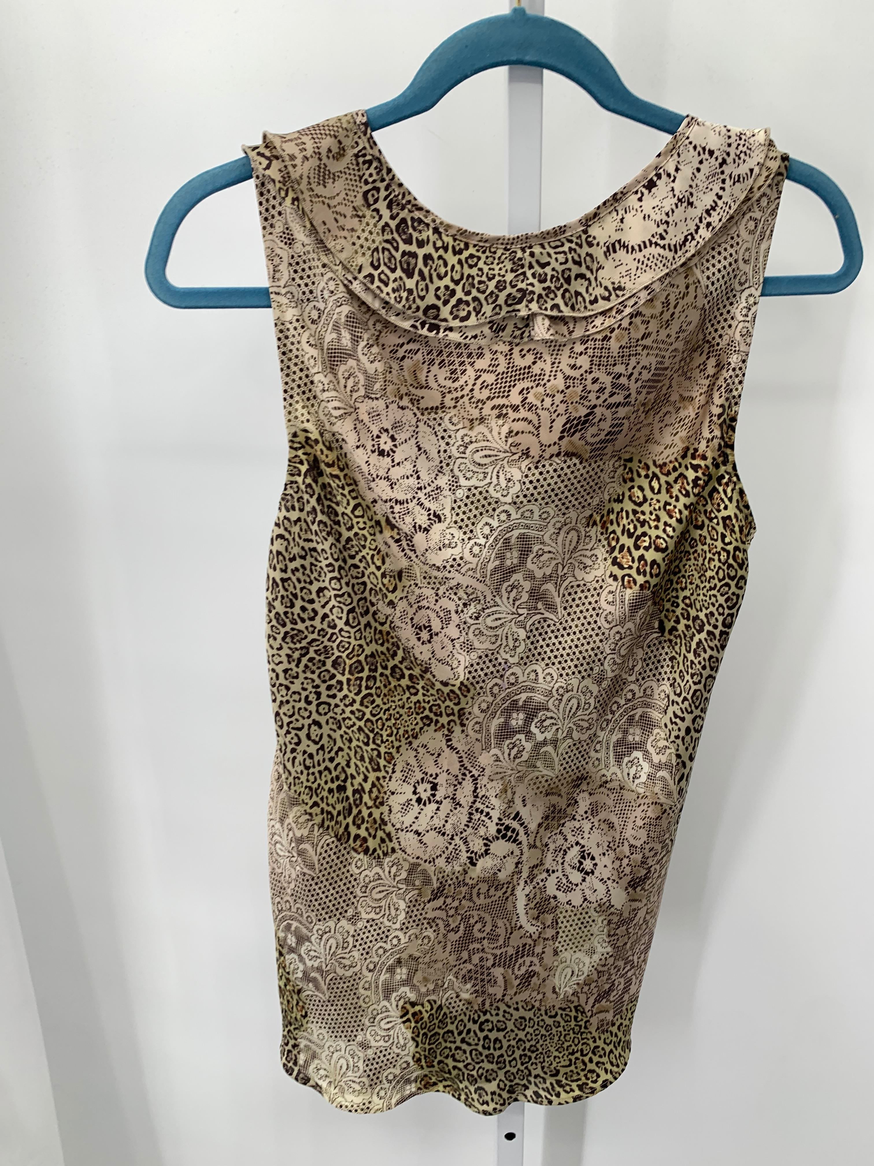 Spense Size Large Misses Sleeveless Shirt