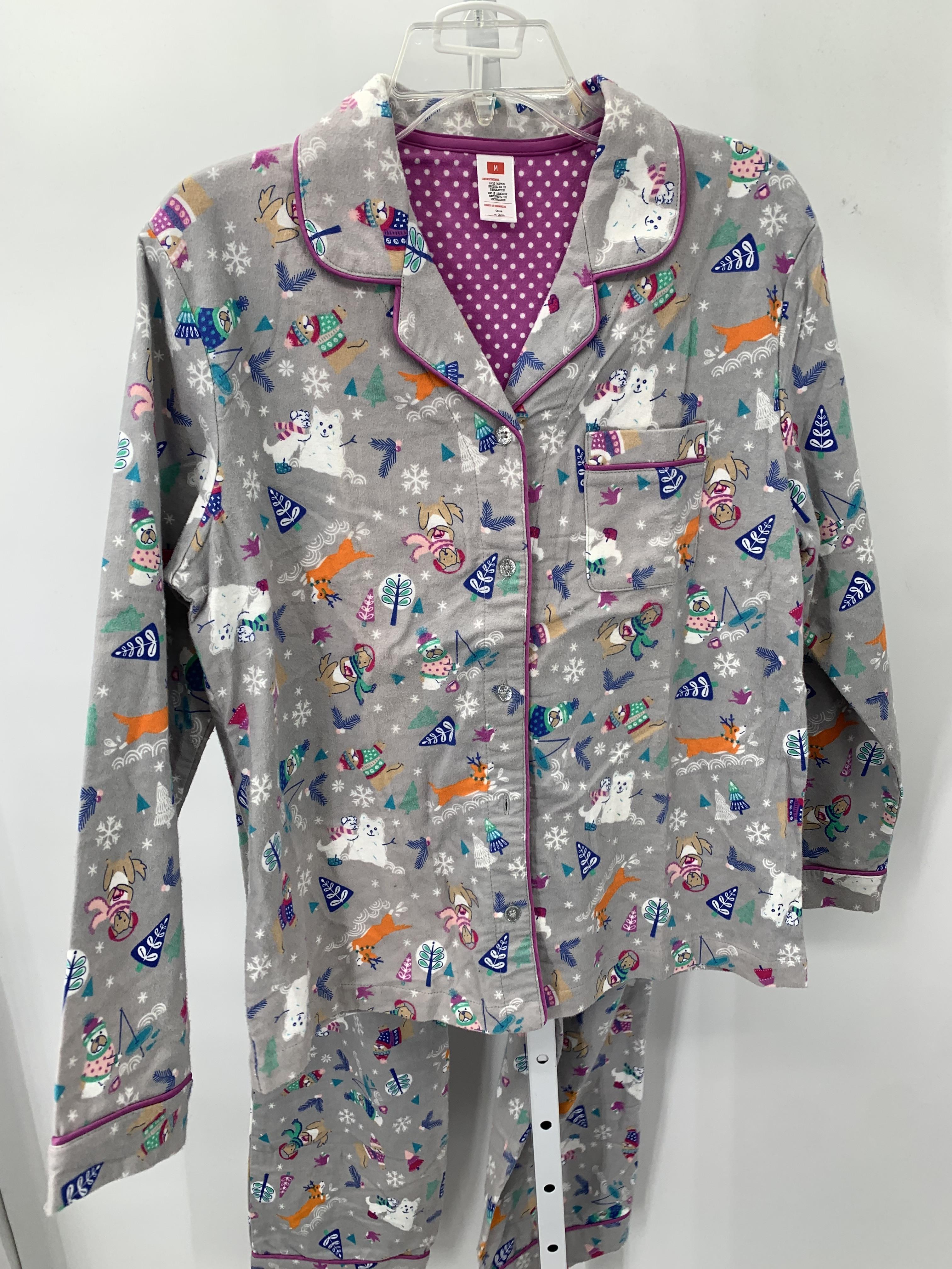Size Medium Misses Pajamas